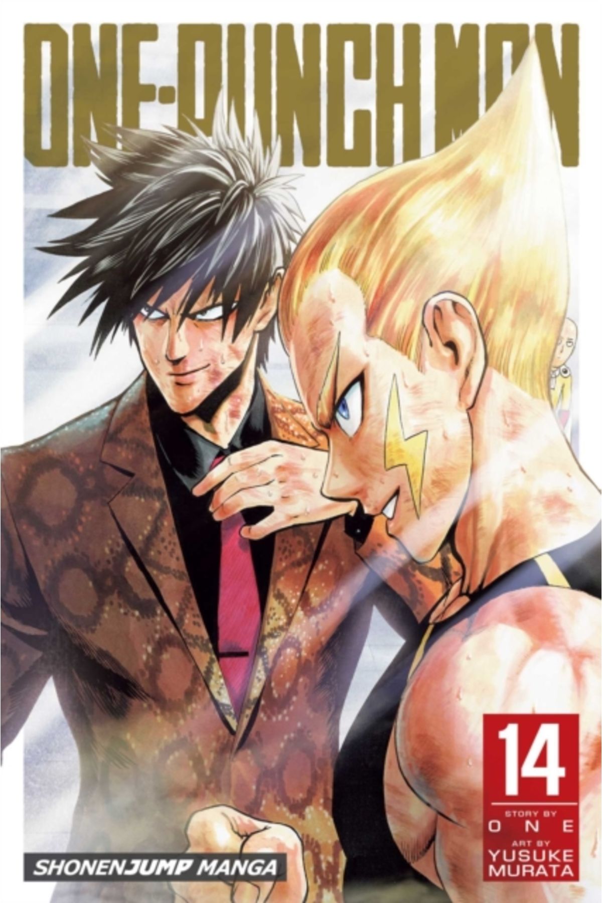 Pandora Kitabevi One Punch Man : Volume 14