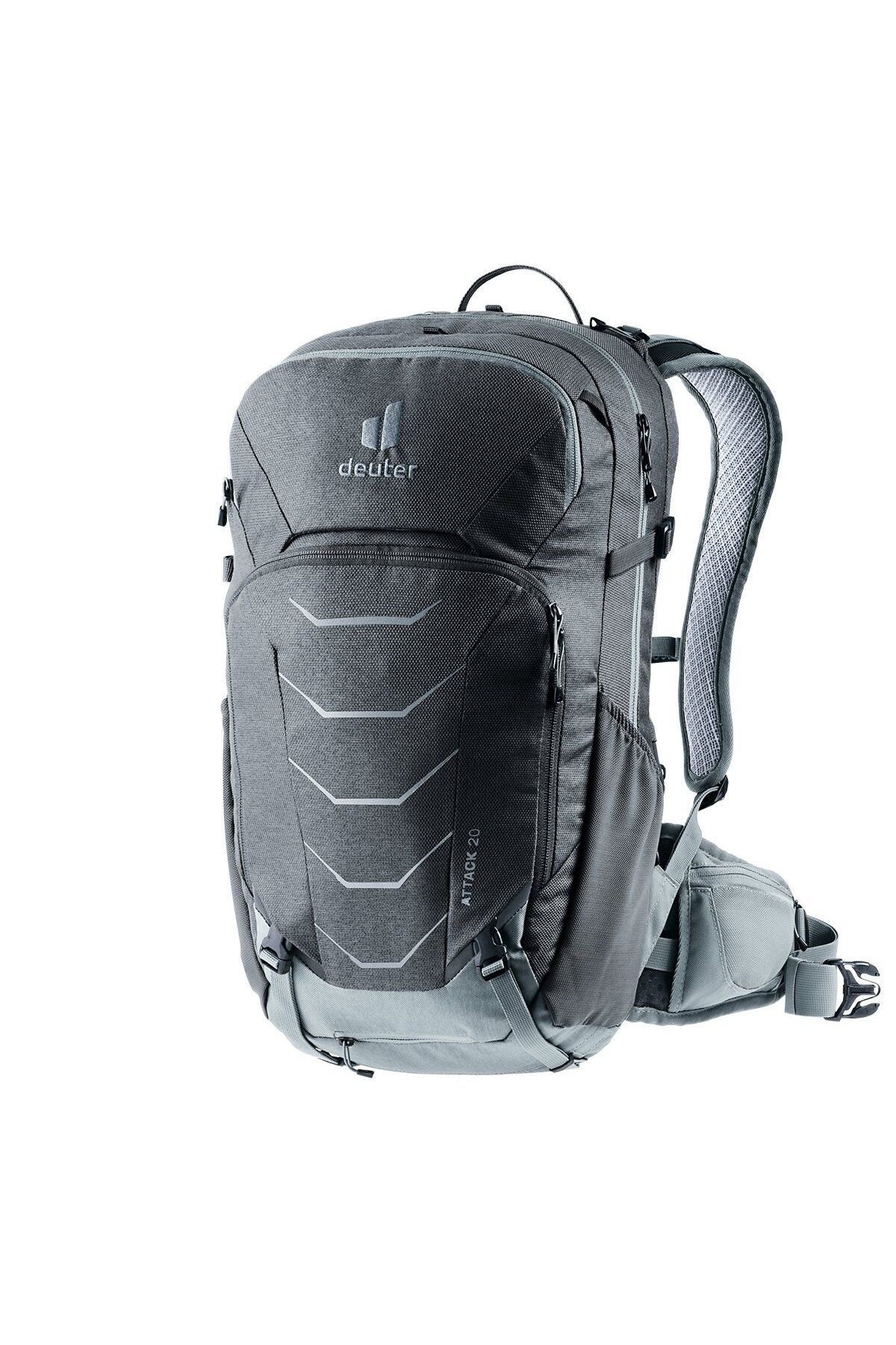 Deuter Attack 20 Litre Outdoor Sırt Çantası