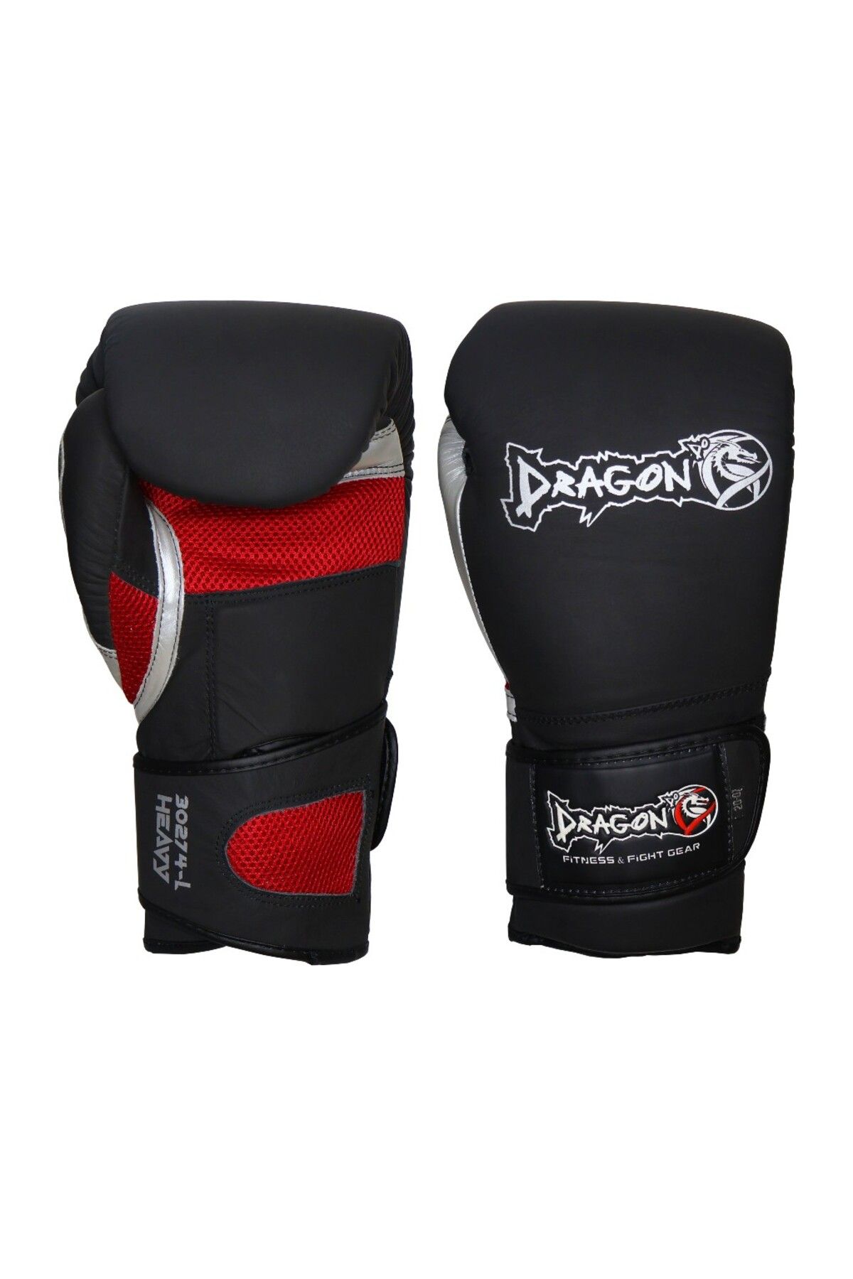 Dragondo 30274-L Heavy Hakiki Deri Boks Eldiveni