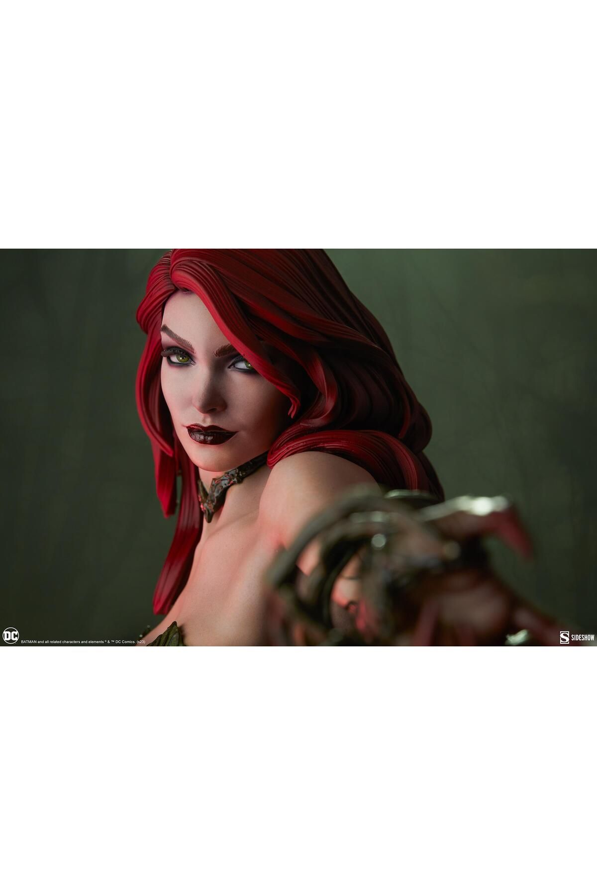 Sideshow Collectibles Poison Ivy Deadly Nature Premium Format Figure