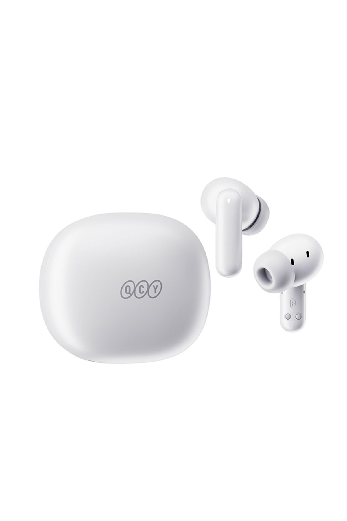 QCY-Melobuds N30 to Anc Bluetooth with 4 Microphone Dual Device Ipx4 Headset 5