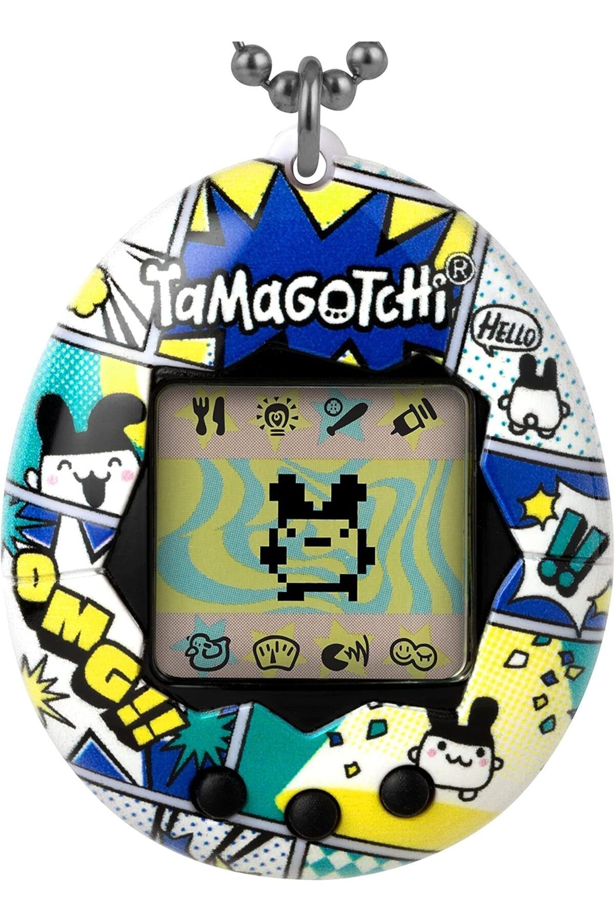 Tamagotchi-Bandai Tamagotchi Original Mimitchi Comic Book 42959 3