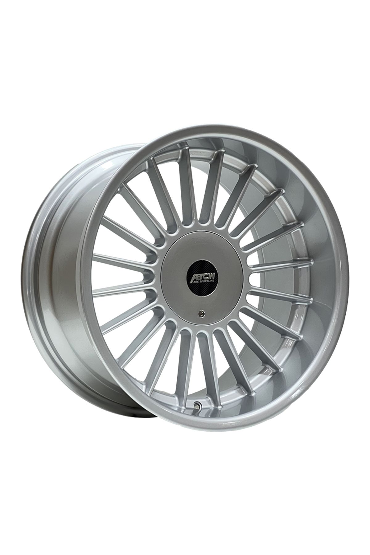 BCH BMW UYUMLU ÖN JANT 8.5 X 18 ET13 ARKA 9.5 X 18 BCH-8332 5X120 ET18 74.1 SILVER