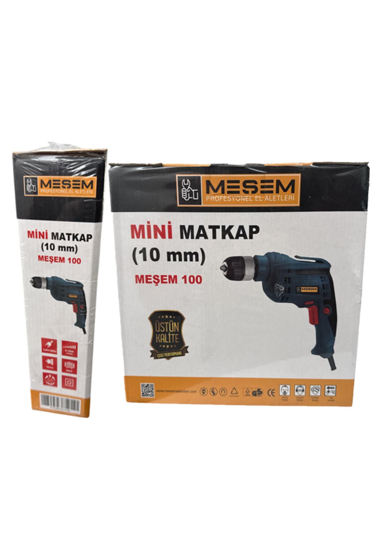 Meşem MEŞEM MİNİ MATKAP 10 mm