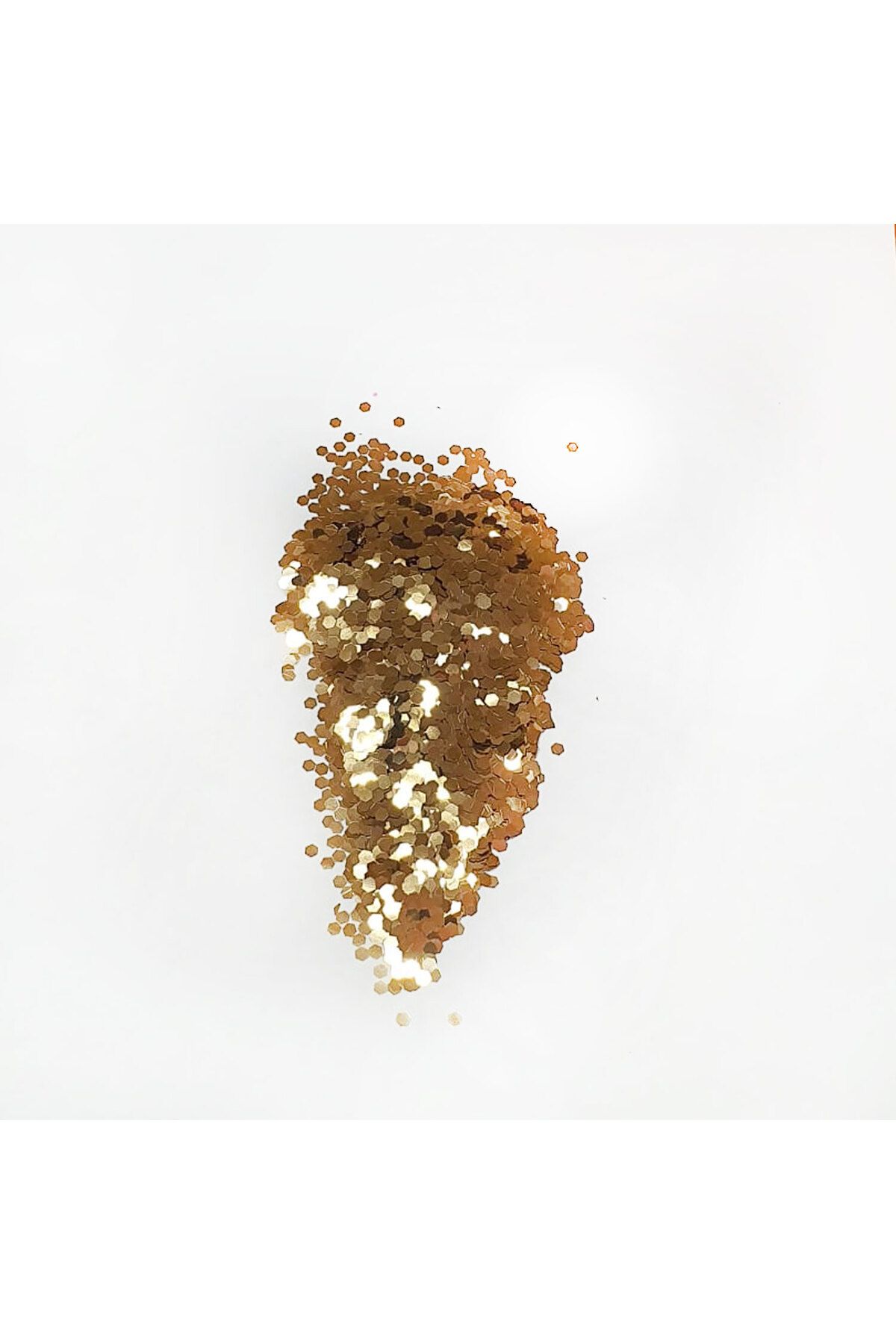 Eminonutoptanci Glitter Sim Epoksi Süsleme Aksesuarı (100 GR) Bakır
