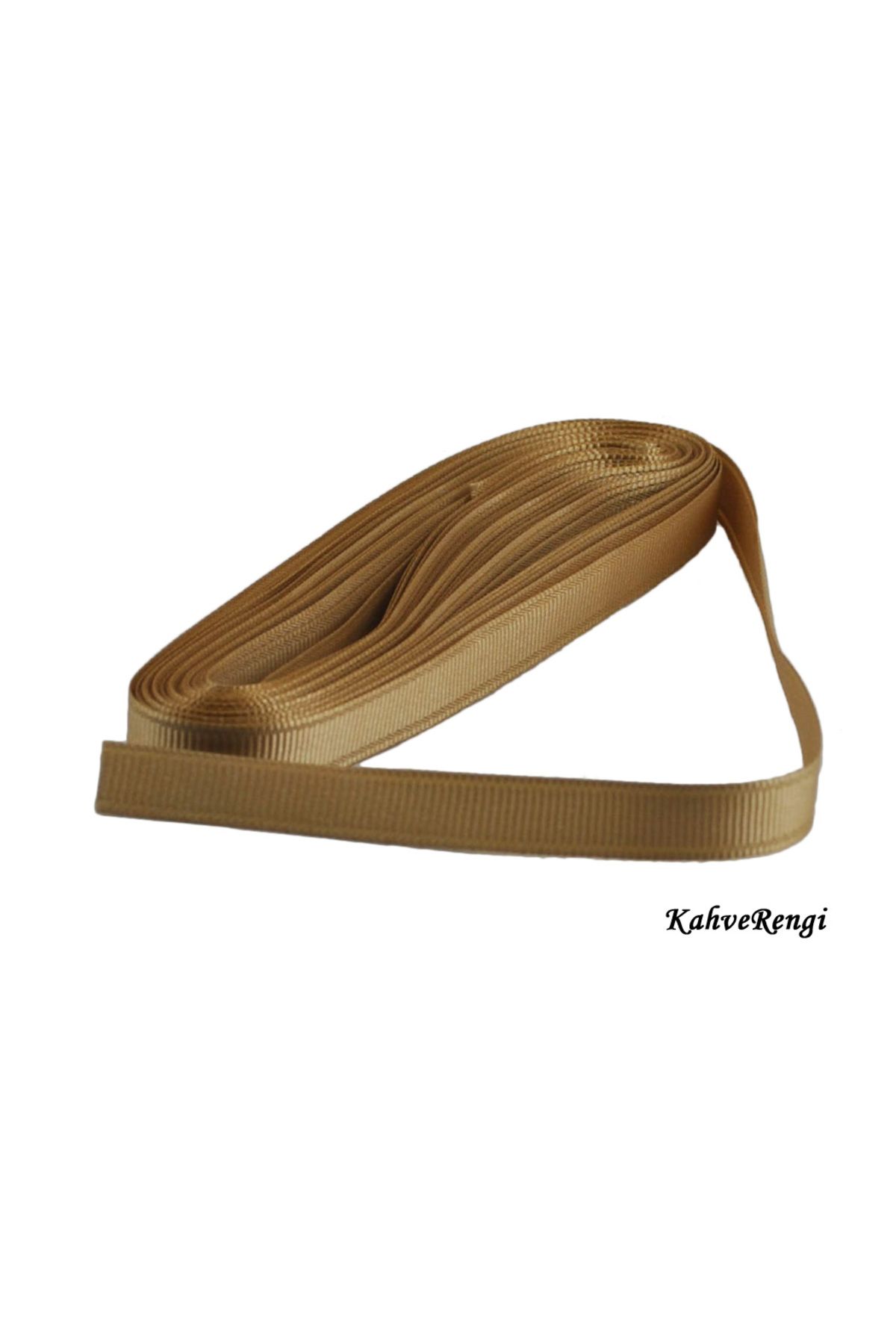 Eminonutoptanci Grogren Kurdele 1 Cm Yerli (10 Metre) KahveRengi