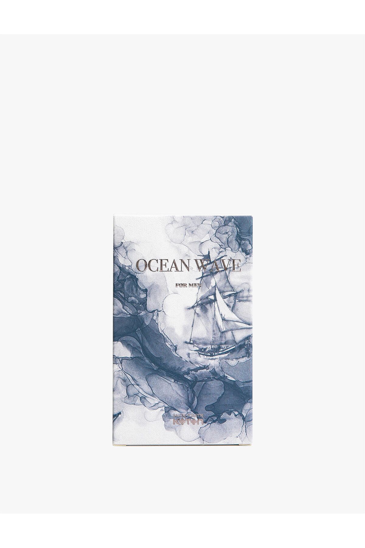 عطر مردانه PARFUM موج اقیانوس اورجینال Koton