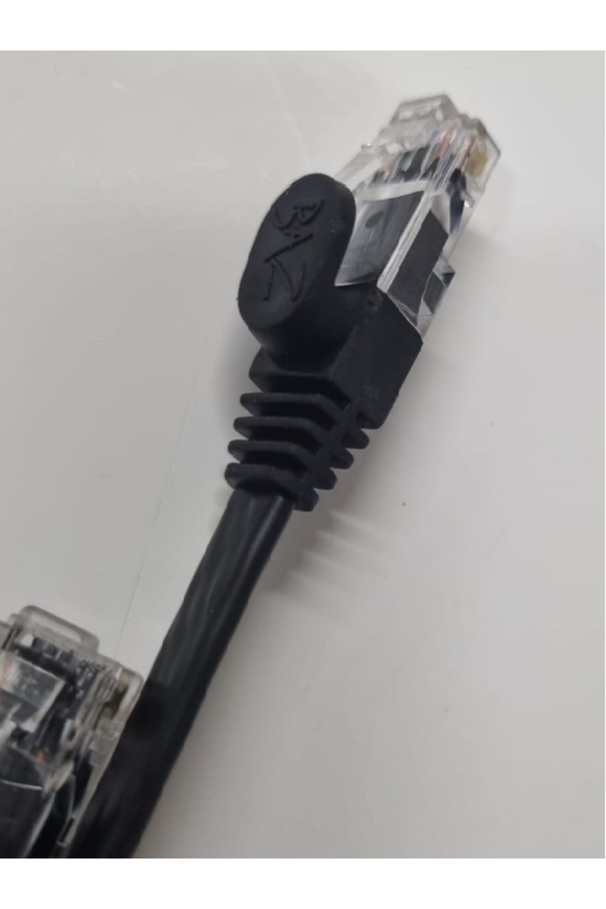 BAZ 1 MT CAT6 U/UTP FLAT ETHERNET KABLOSU