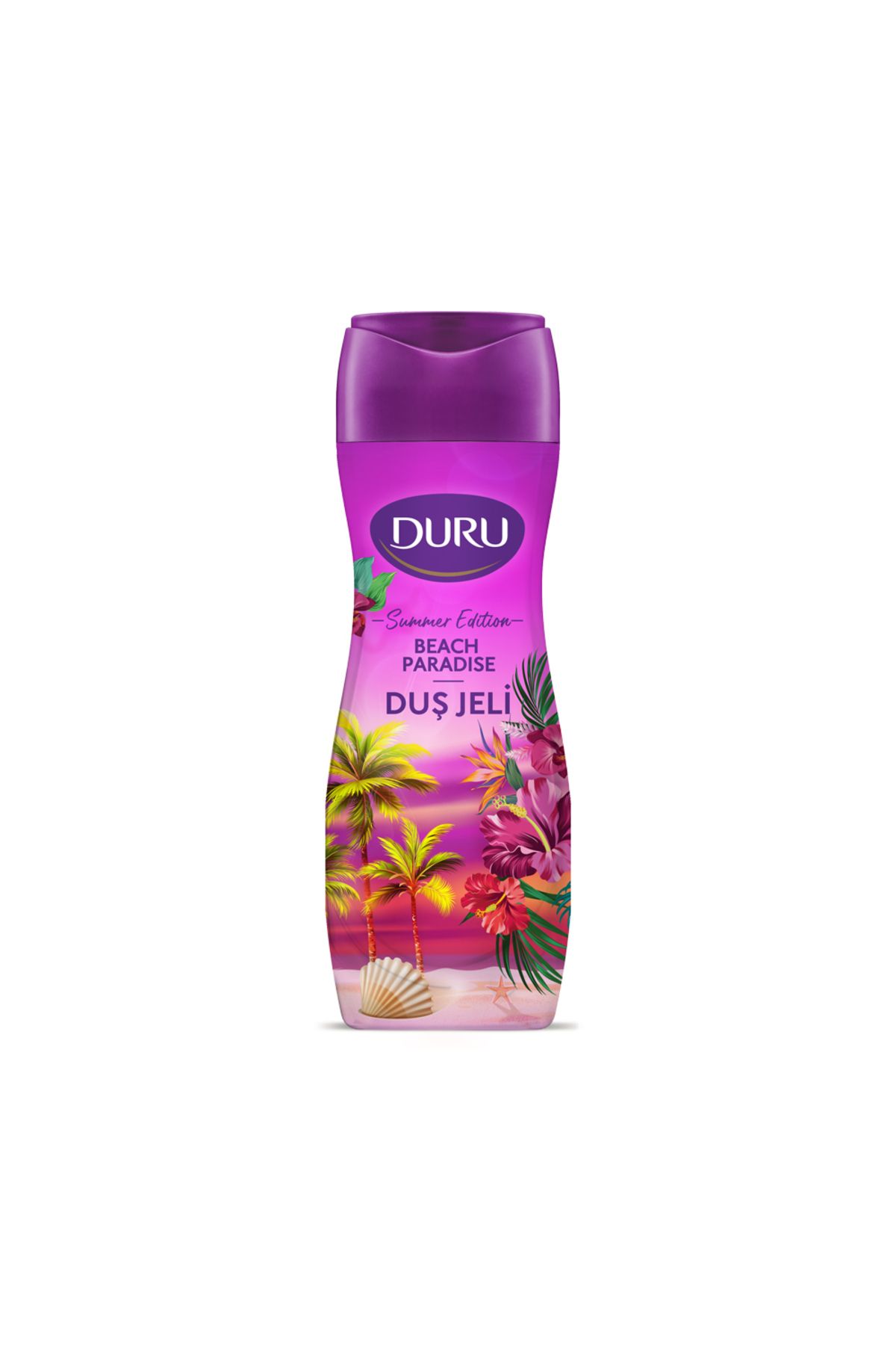 Duru Duş Jeli Summer Edt Beach Paradise 450 Ml