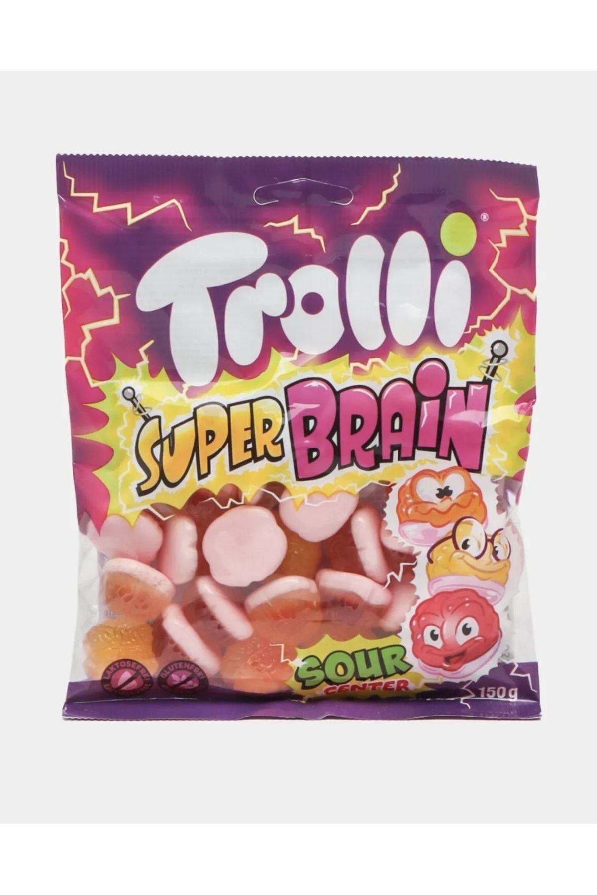 Trolli super brain 150g