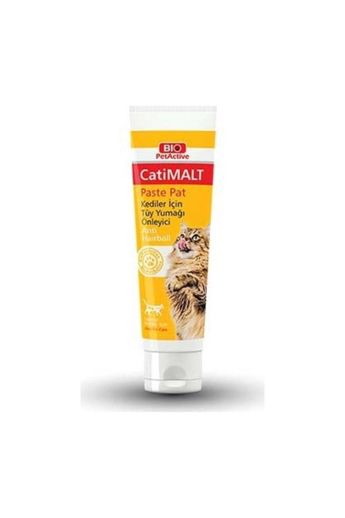 Furlo Bio Pet Active Pet Active Bio Active Cati Malt Paste 100 Ml.