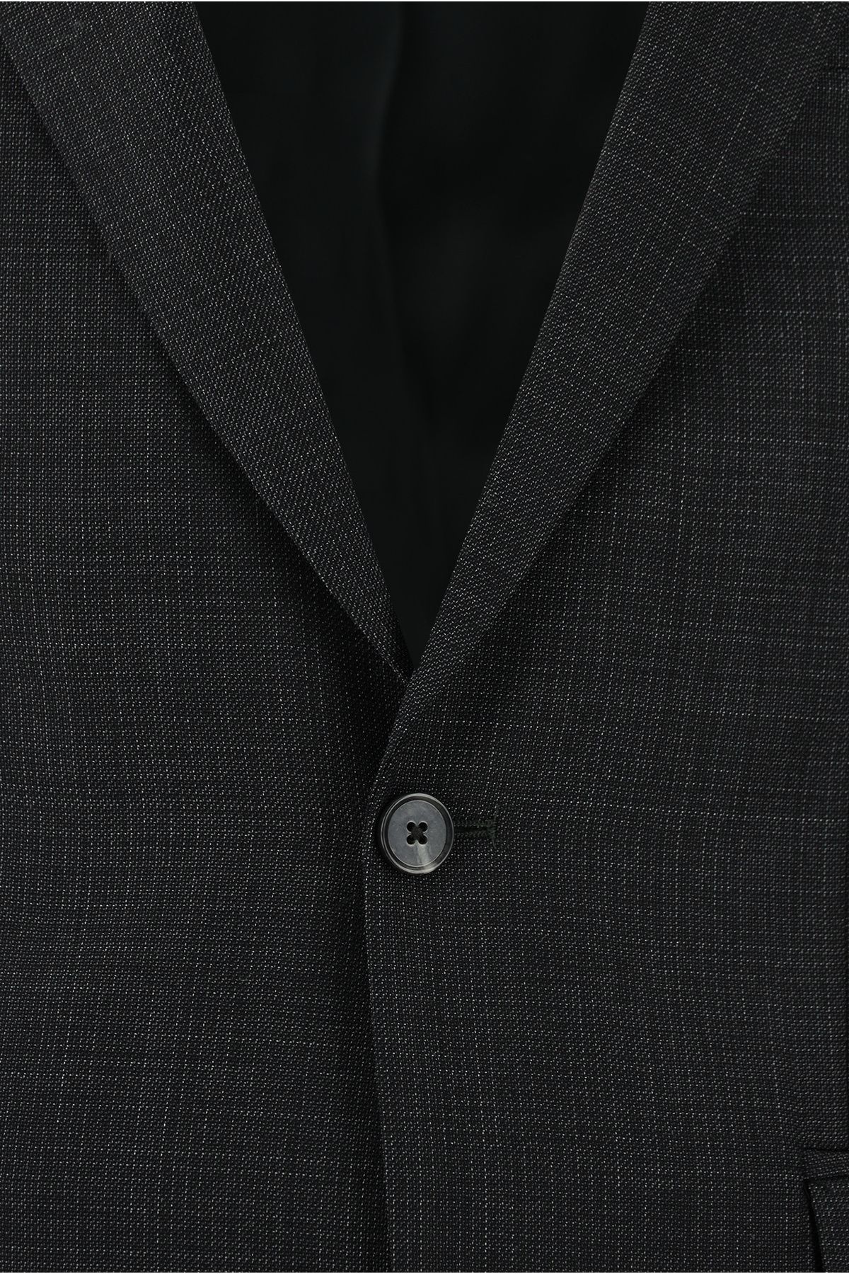 Abdullah Kiğılı-Classic Patterned Wool Suit 4