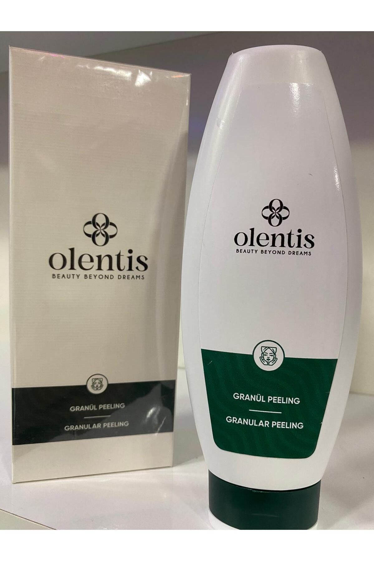 OLENTİS Yüz Peeling