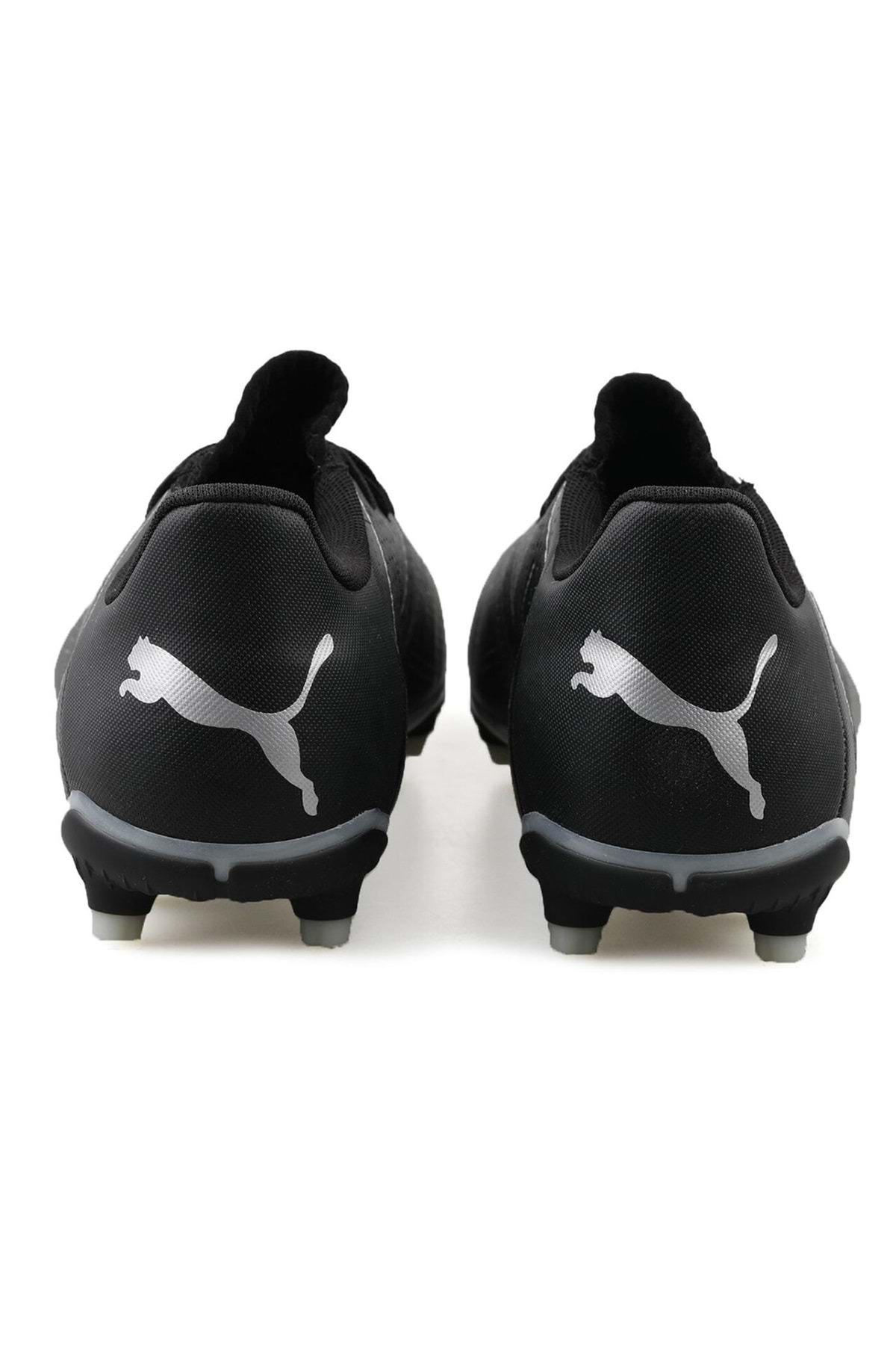 Puma Future Play Fg/Ag 107377-02 Unisex Krampon SİYAH görsel 5