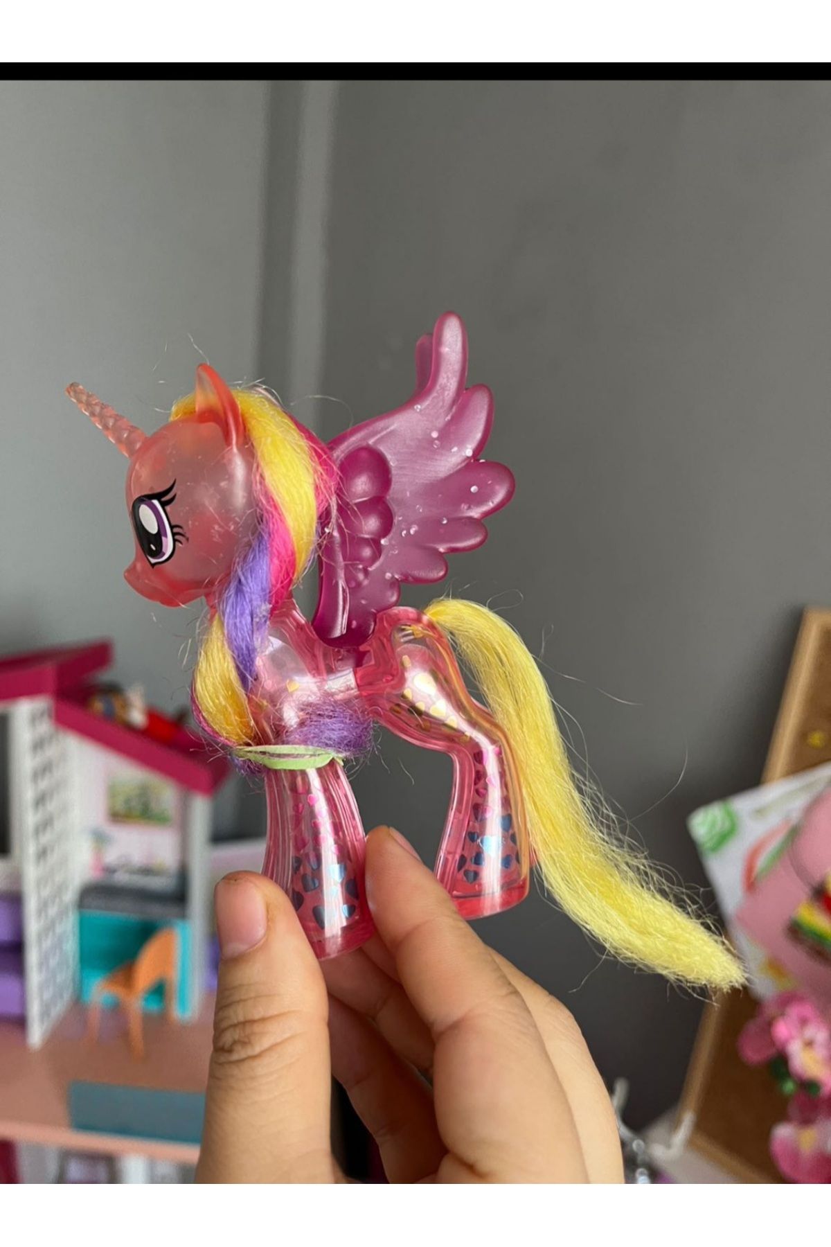 MY LITTLE PONY cadance