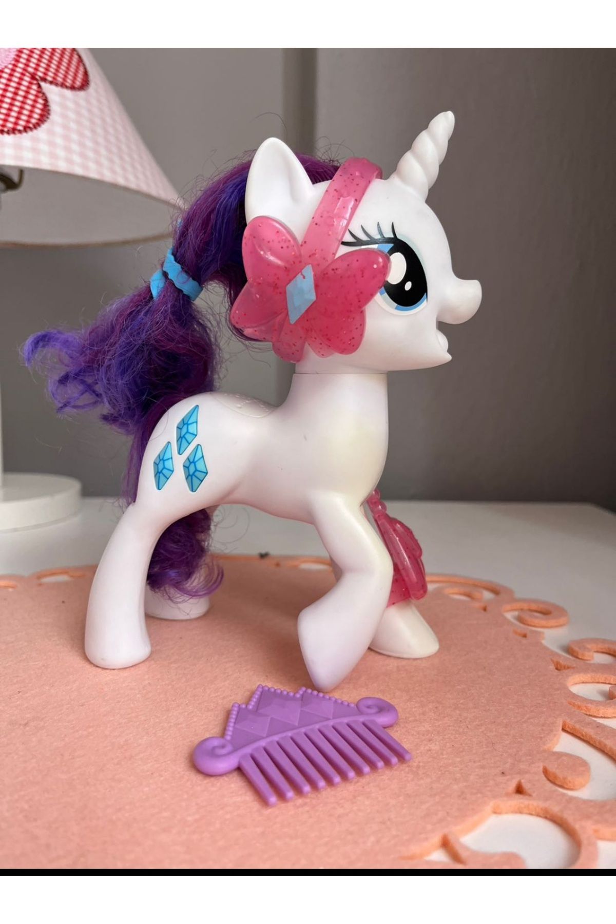 MY LITTLE PONY Rarity