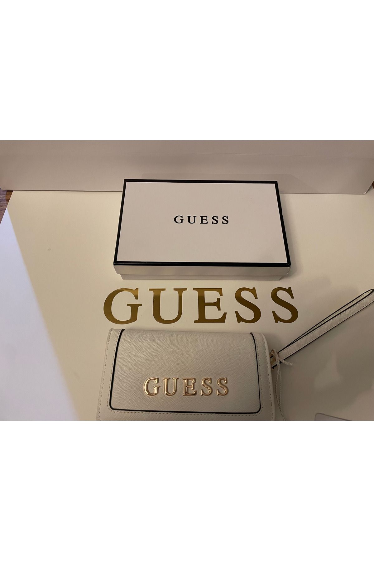Guess-محفظة غاريك SLG 2