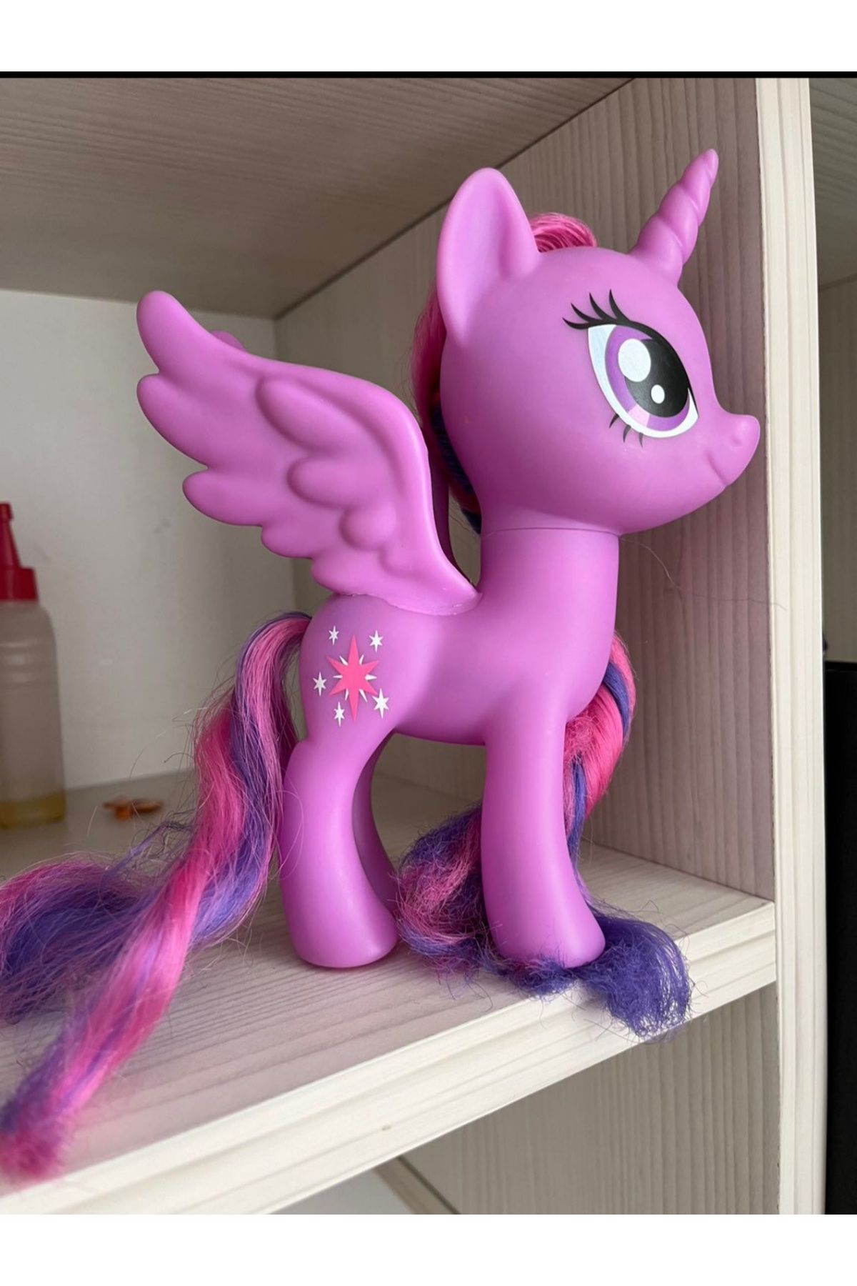 MY LITTLE PONY Twilight Figür