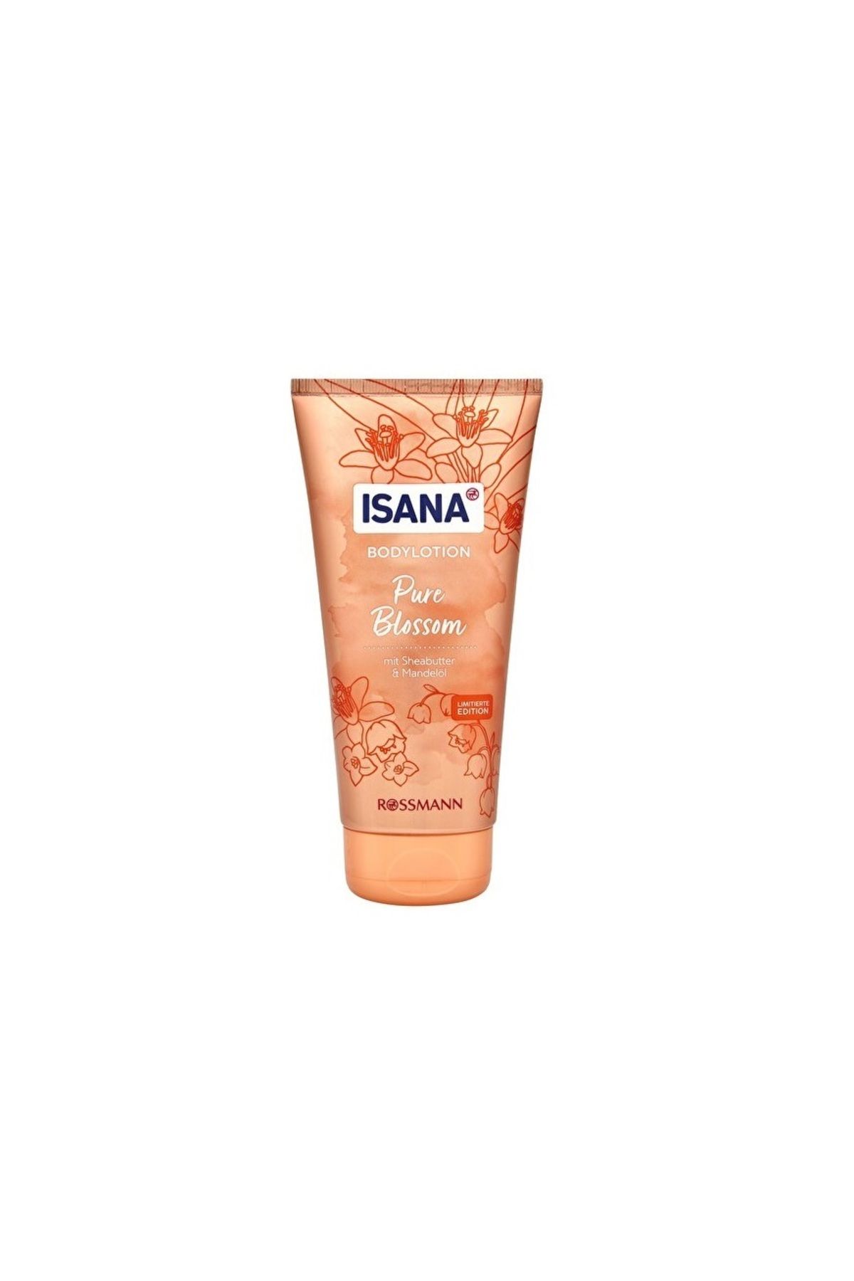 ISANA Vücut Losyonu Pure Blossom, 200ml