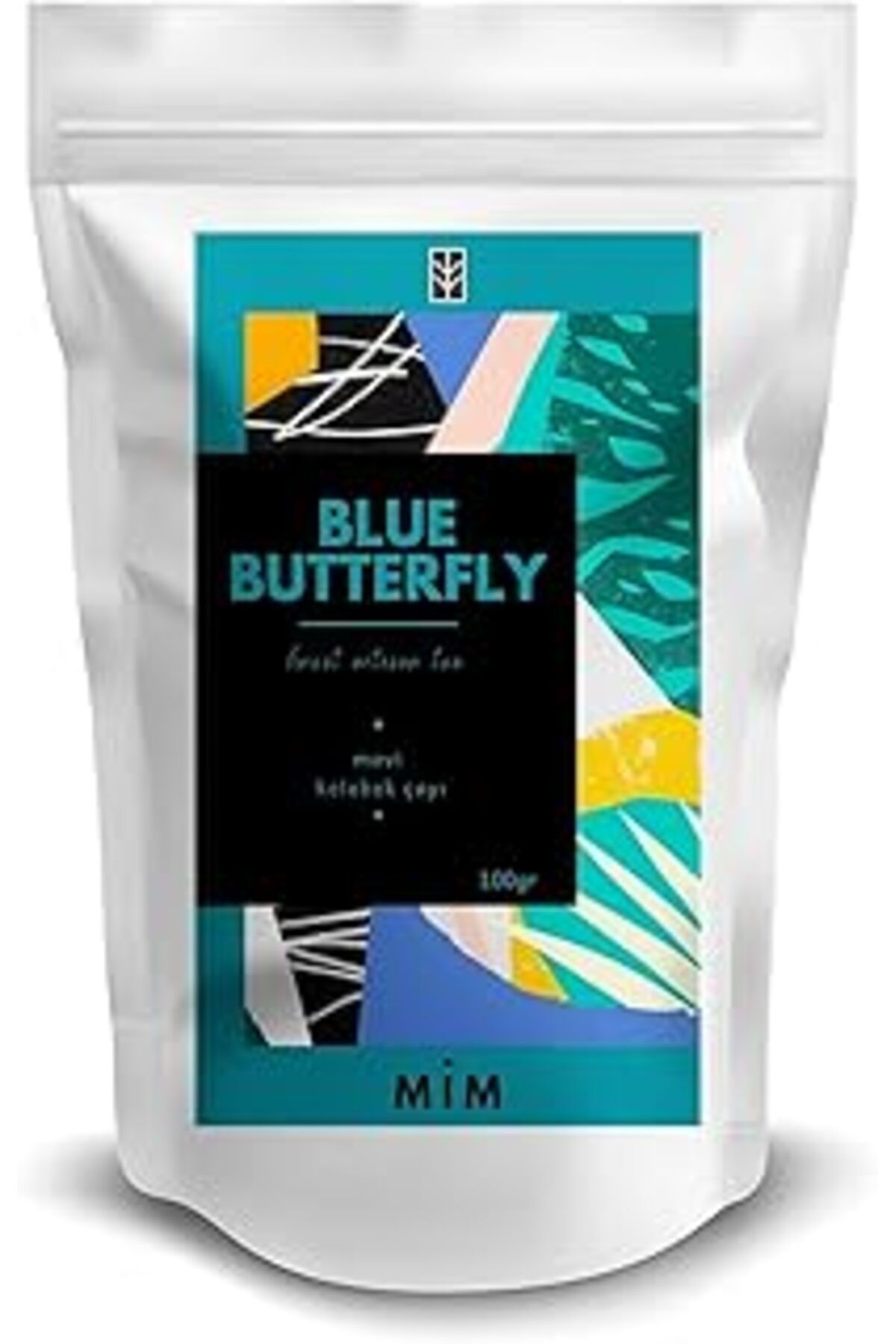 nazeninstoğu Mim And More Blue Butterfly Tea - Mavi Çayı 100Gr