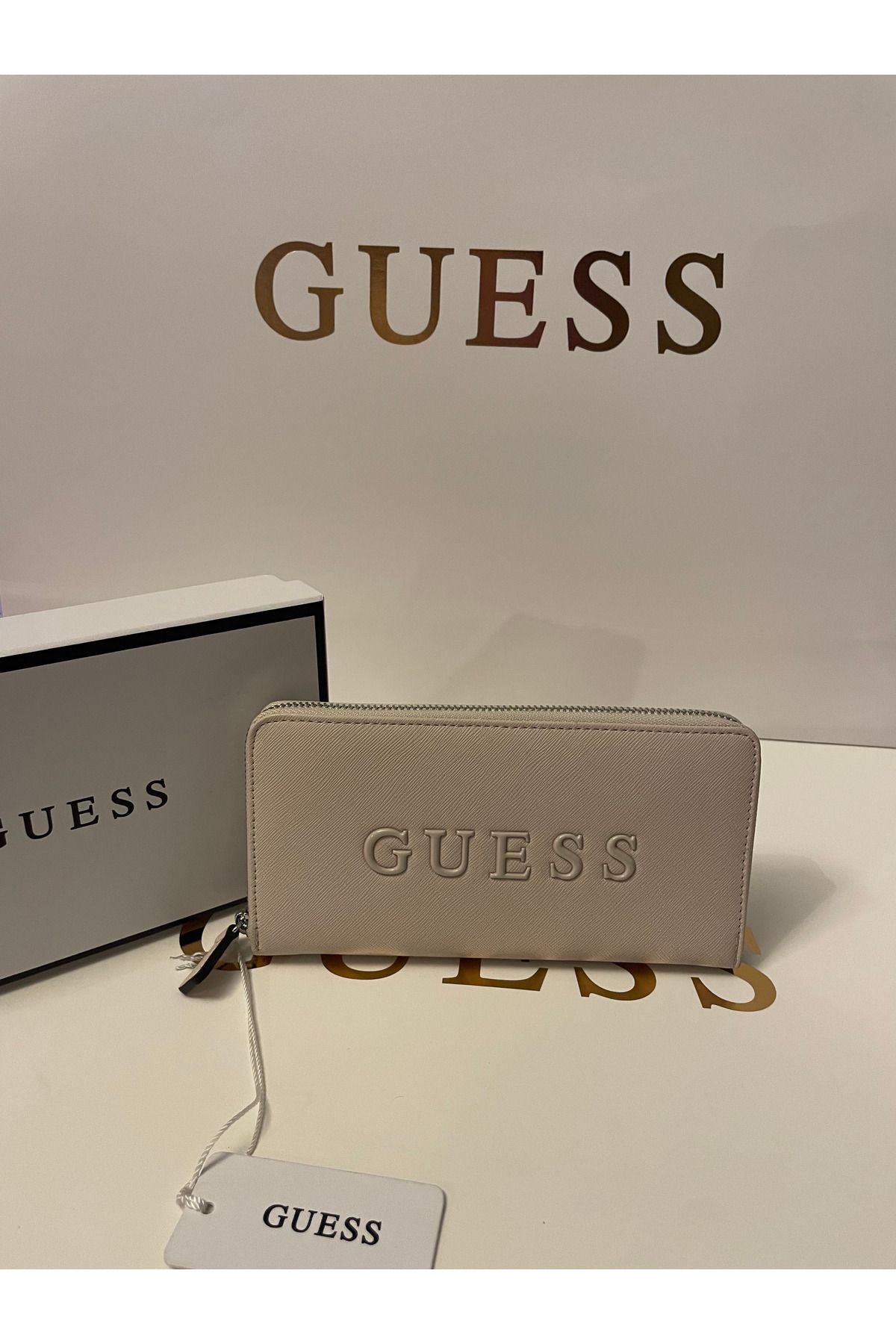 Guess Broderick Slg Cüzdan