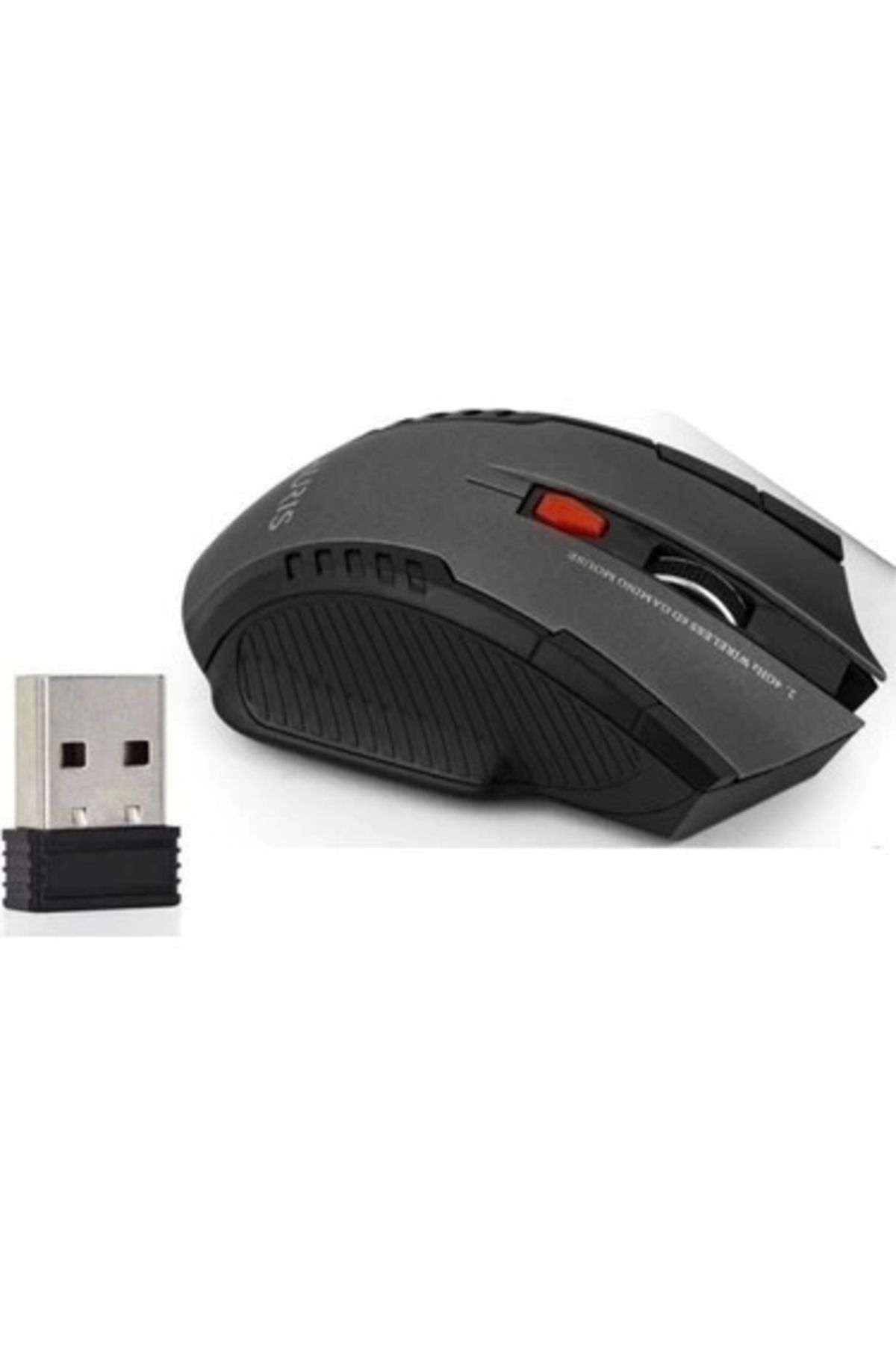 Auris Mouse Kablosuz Auris ARS-MW03 Gri