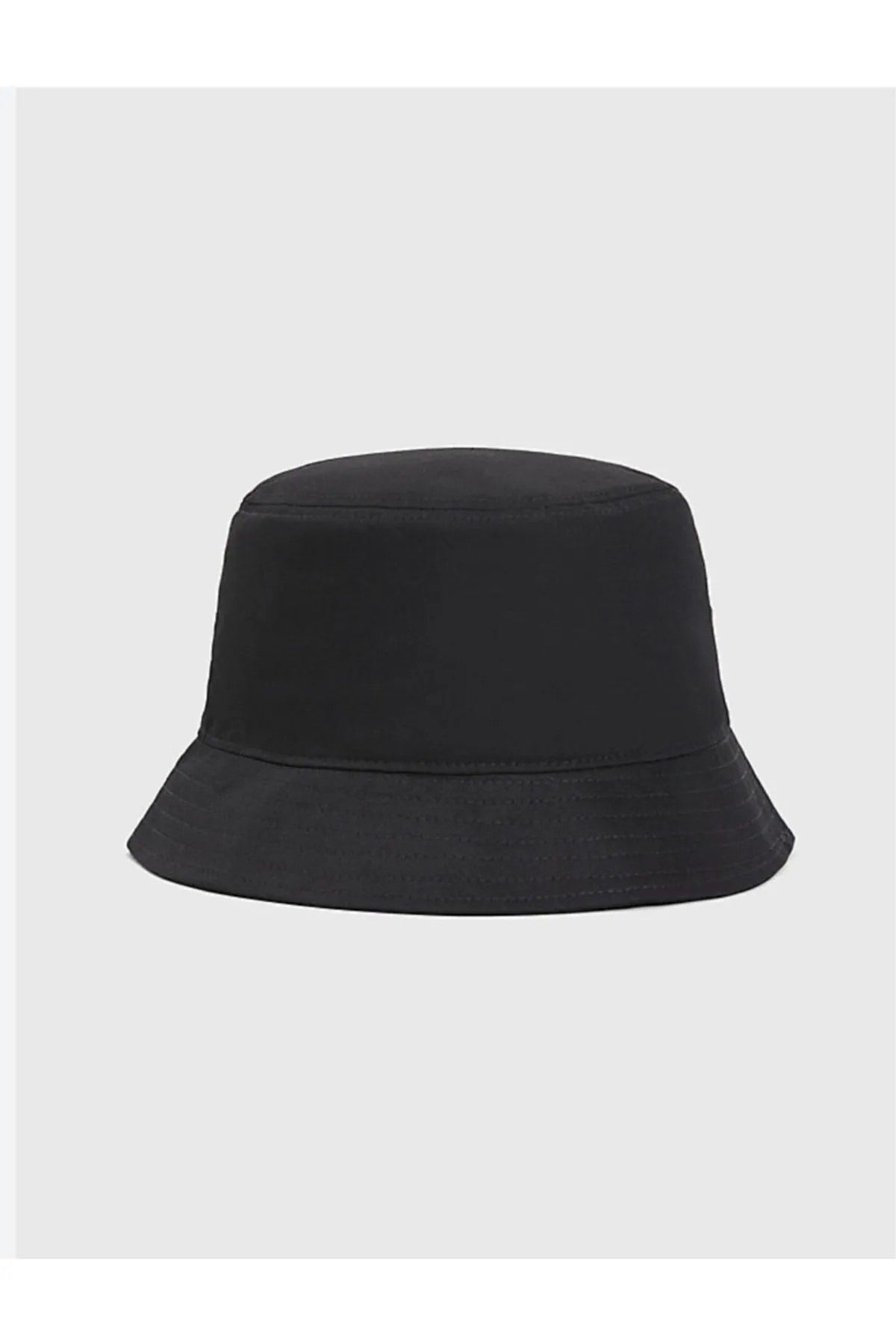 Zilola Butik-Sima Black Bucket Hat Fisherman Hat Bucket Hat 1