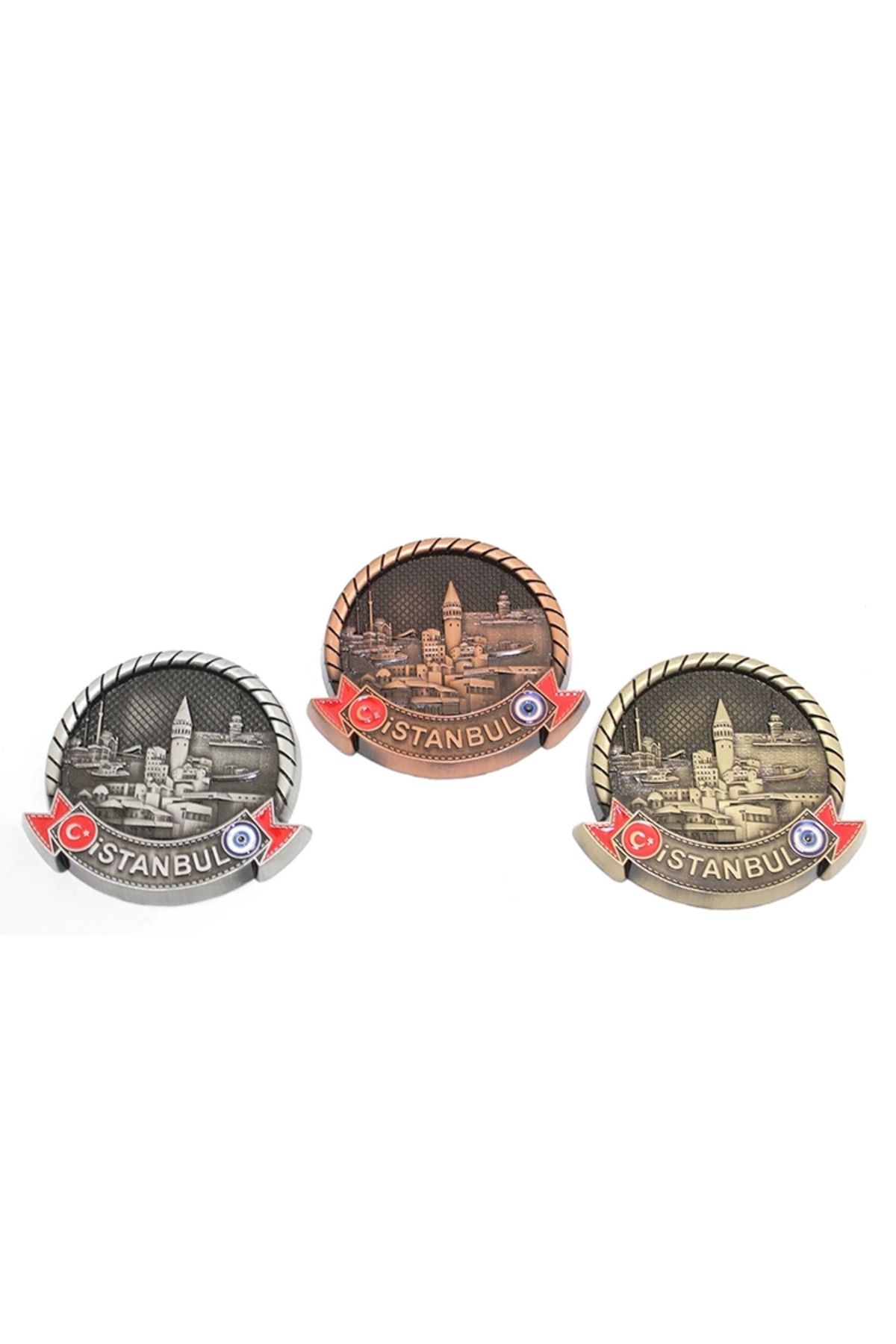 Butik İstanbul Yöresel Magnet 2alk103