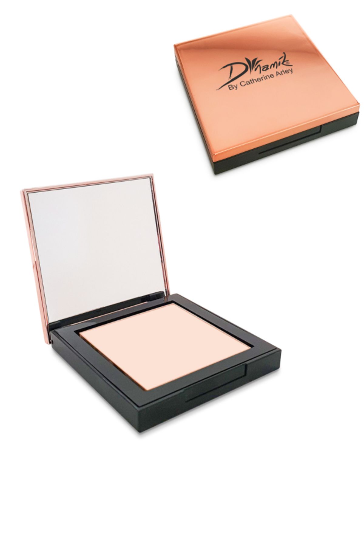 Catherine Arley DİNAMİK VİP LEYDİ COMPACT POWDER NO:01