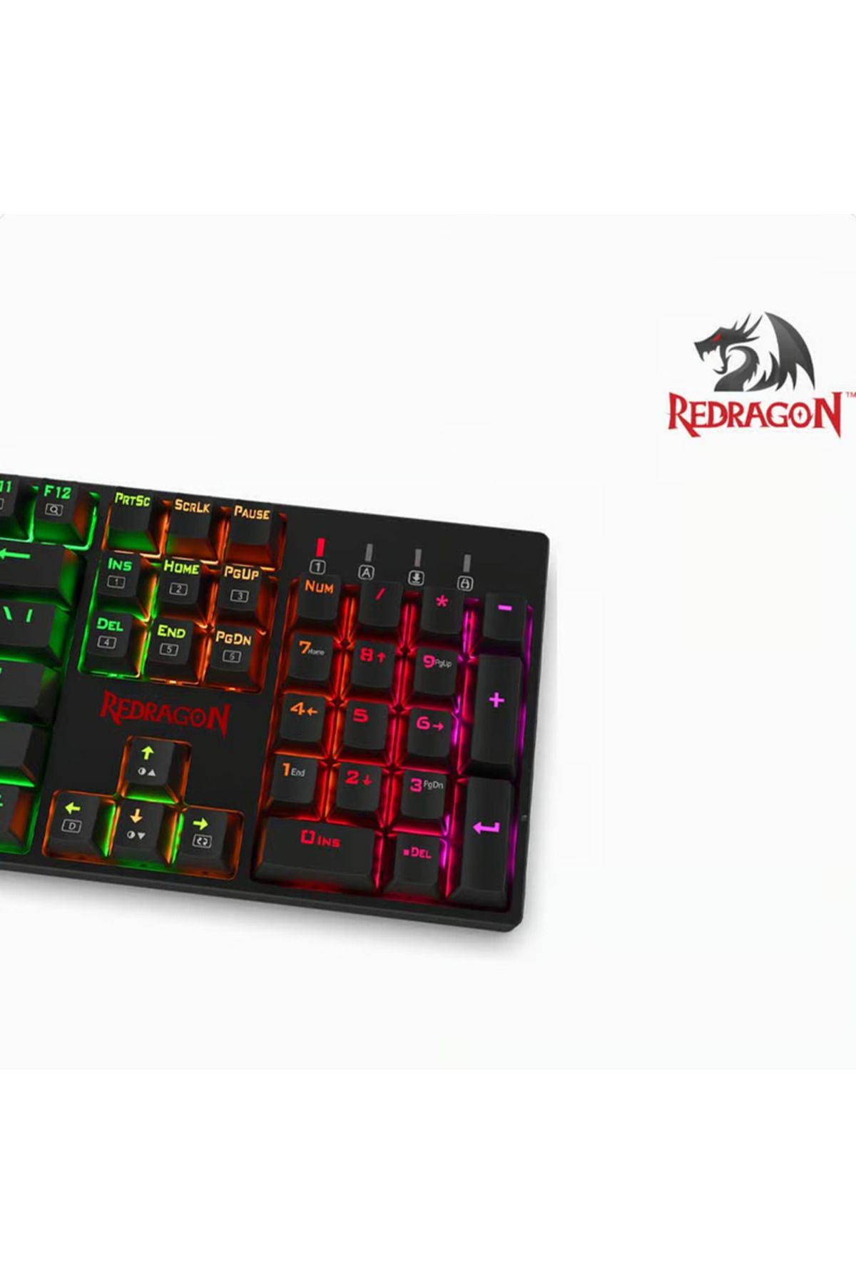 REDRAGON-SURARA Brown Switch K582-PRO Mechanical Keyboard 6