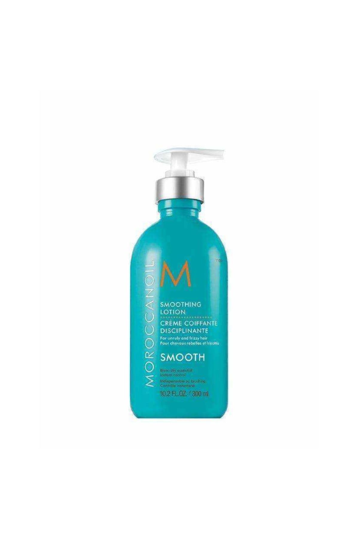 Moroccanoil Smoothing Yatıştırıcı Kabaran Saç Bakım Losyonu 300ml