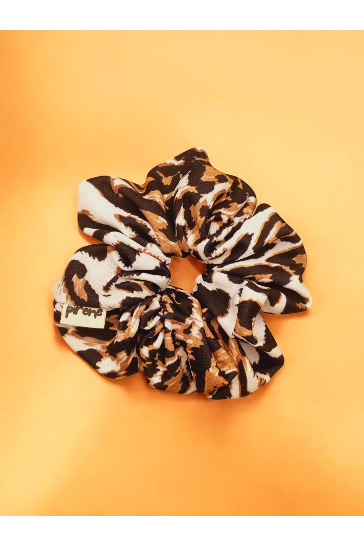 Pirene LEO 2 XL SCRUNCHIE TOKA,LASTİKLİ TOKA