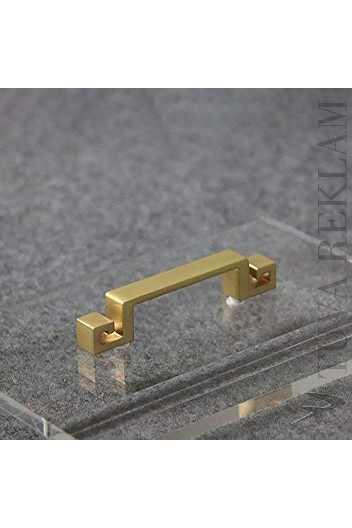 TUVA REKLAM-Tuva Ad Transparent Plexiglass New Generation Bath Tray (Multiple Color Options) 5