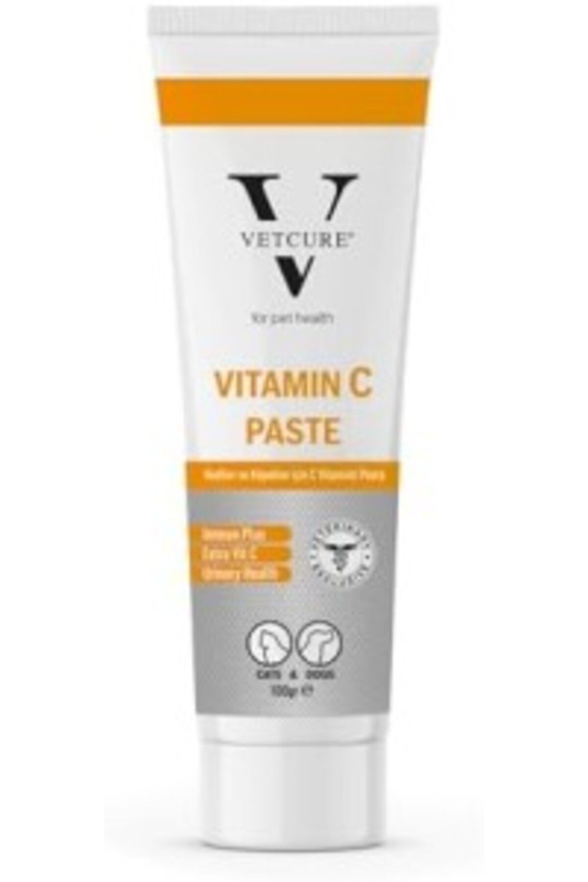 Furlo Vetcure Vitamin C Kedi ve Köpek C Vitamini Desteği Paste 100 gr