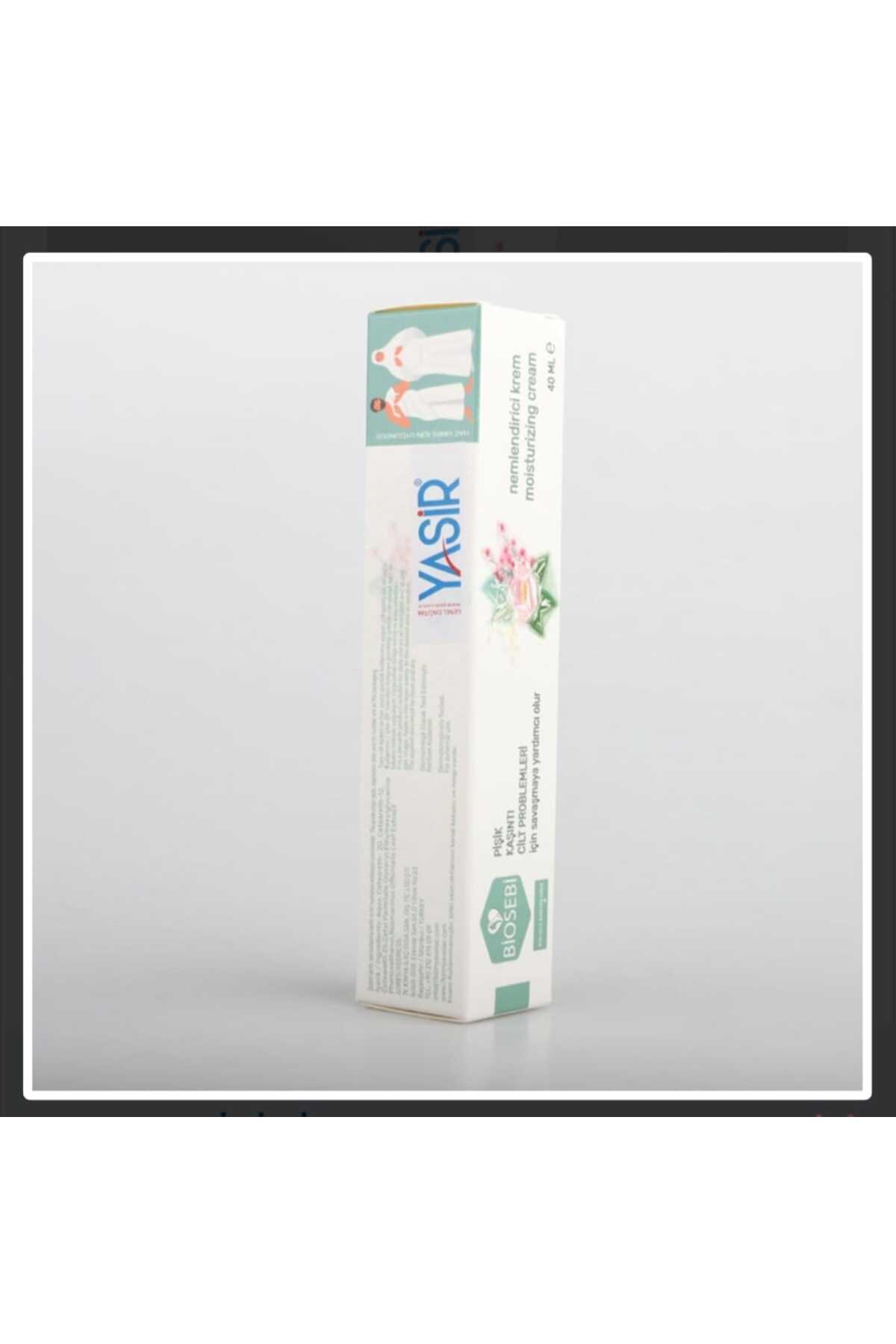 Yasir hac umre kokusuz pişik kremi 40 gr 1 adet fotoğrafı 2 (önizleme)