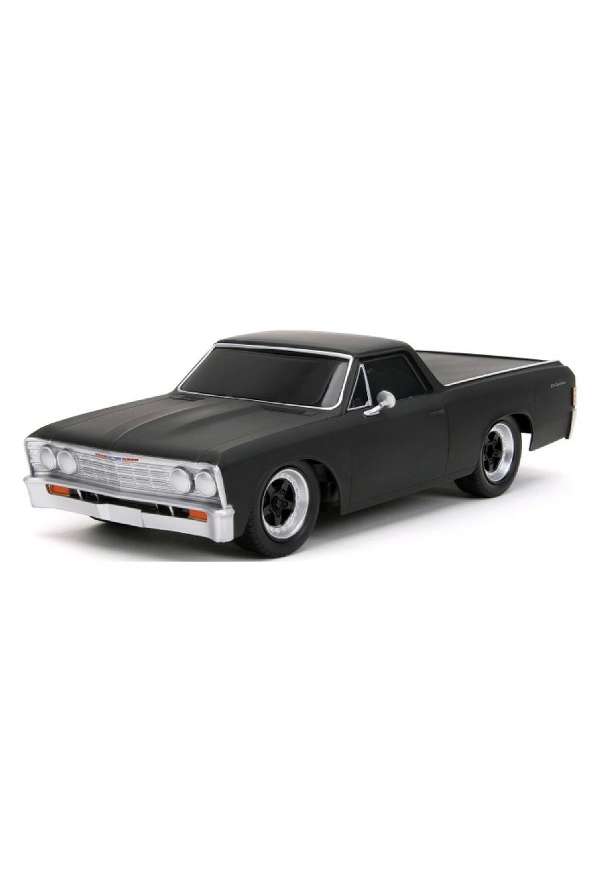 Oyuncakmatik USB Şarjlı Uzaktan Kumandalı Araba 1:16 Fast & Furious 1967 Chevrolet El Camino