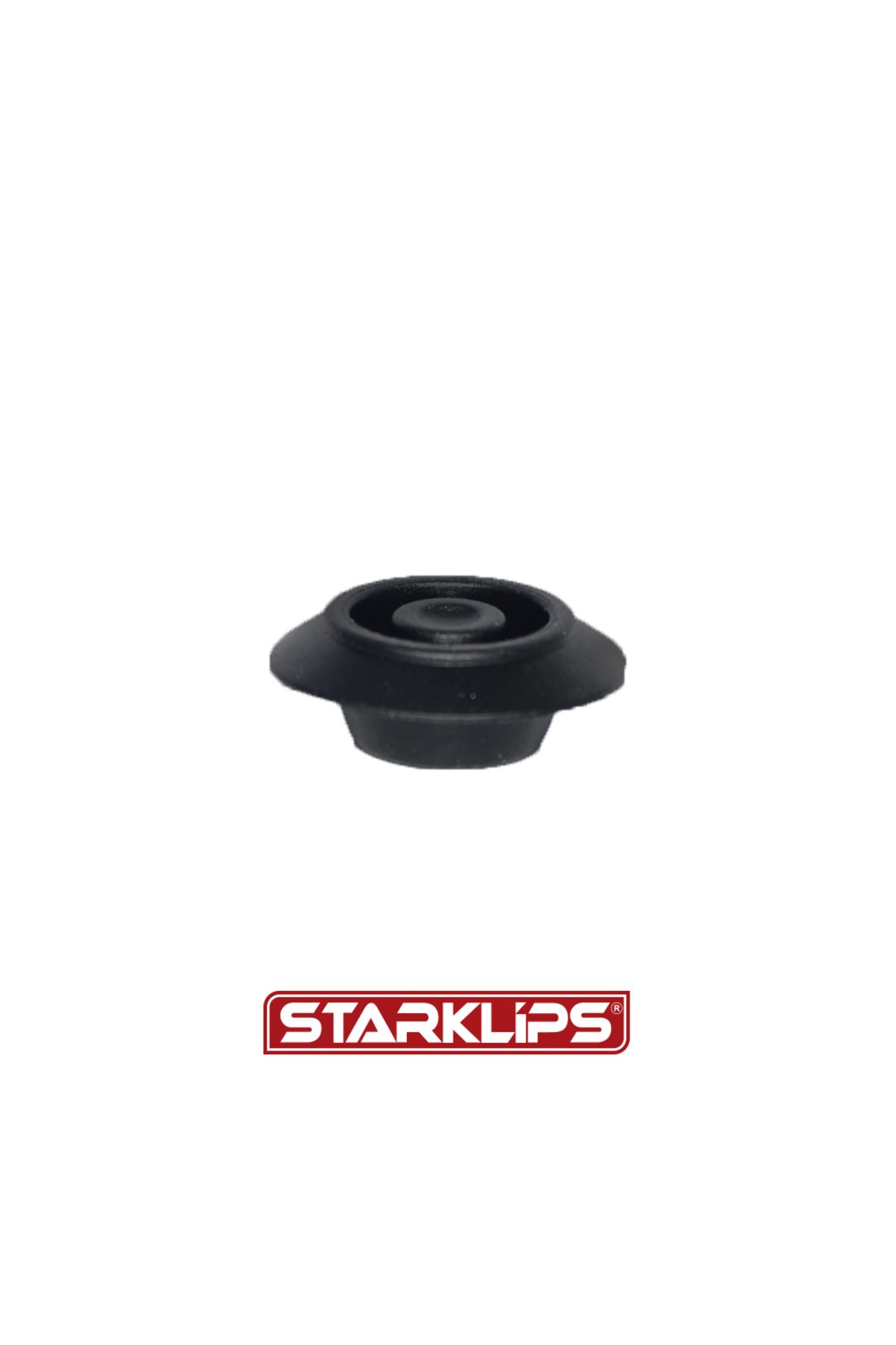 Star Klips Tapa Lastik Ön Taban 12,9X19,6mm Nissan 74849-JD00A Juke Note Qashqai Navara 10 Adet