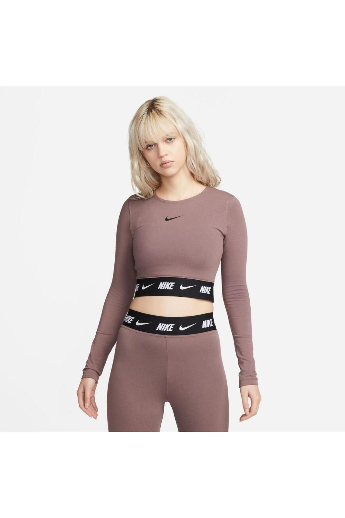 Nike Sportswear Crop Tape Top