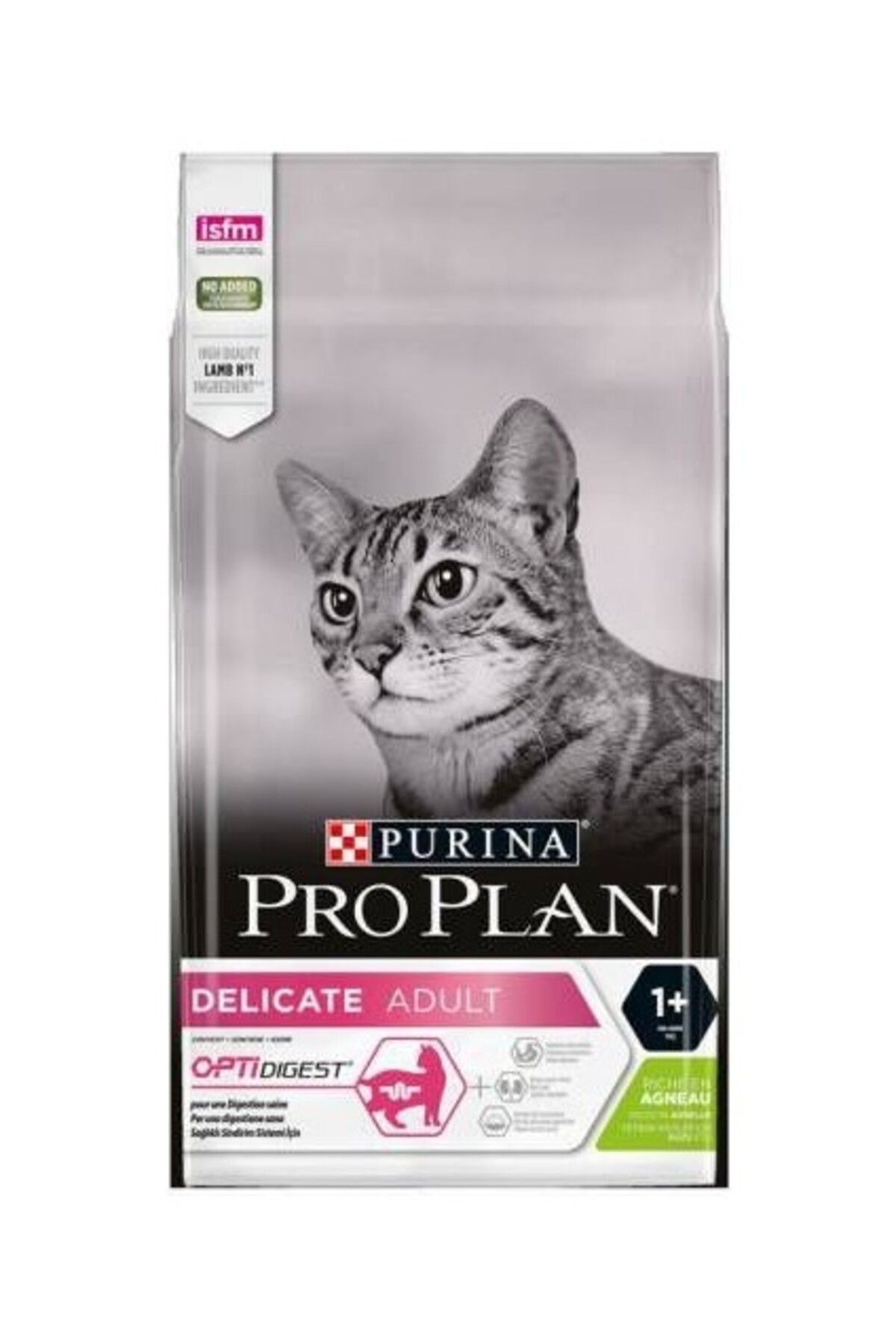 Pro Plan Delicate Lamb Kuzu Etli Kedi Maması 1.5 kg