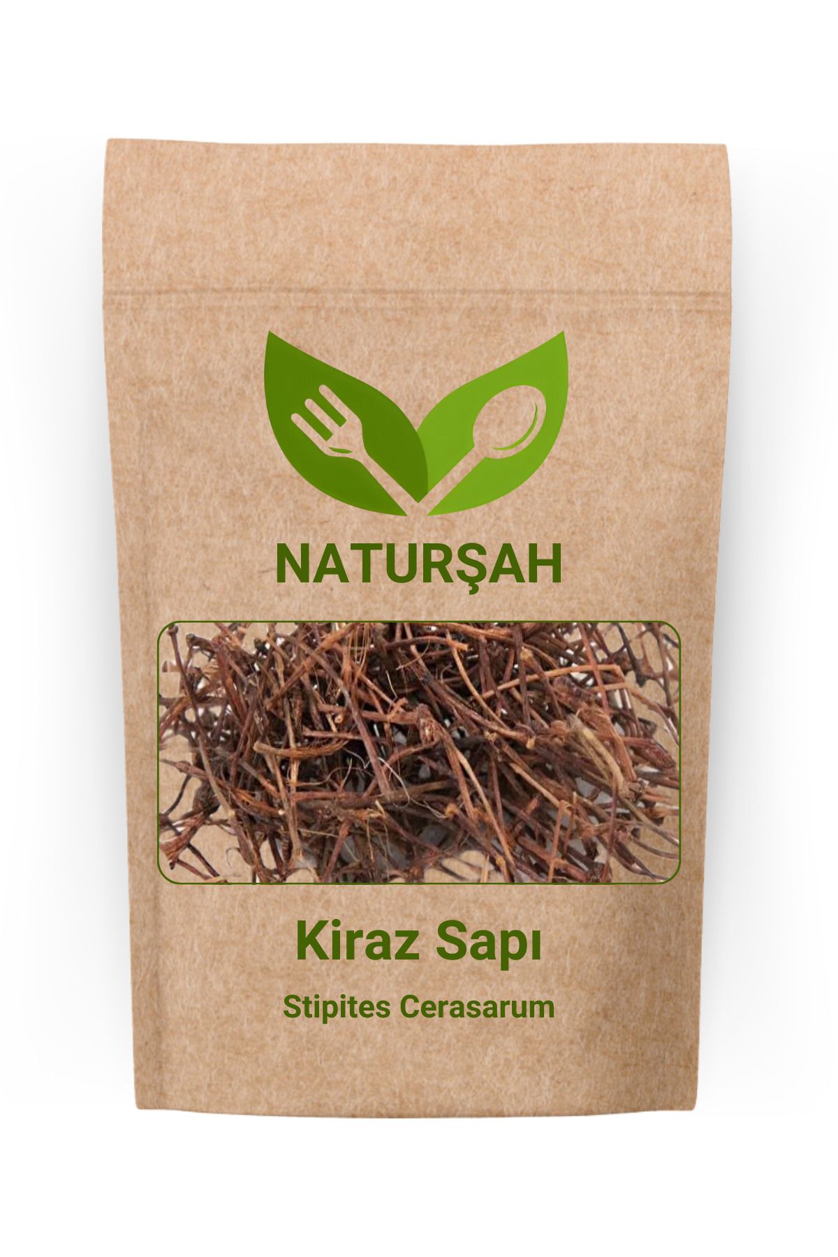 Naturşah Kiraz Sapı (Stipites Cerasarum) 100 Gr