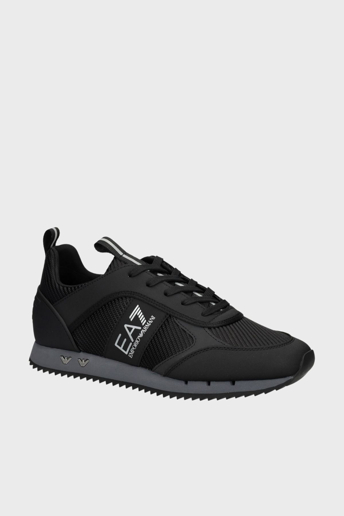 Emporio Armani Unisex Bağcıklı Sneaker