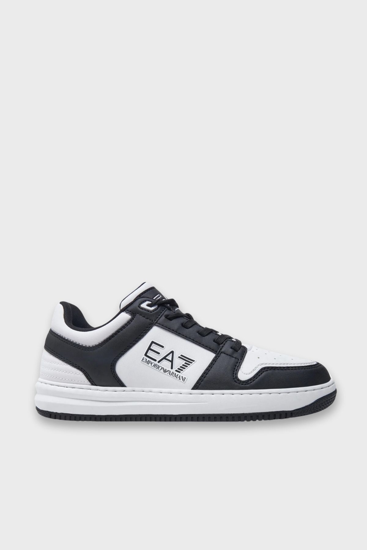 Emporio Armani Bağcıklı Unisex Sneaker