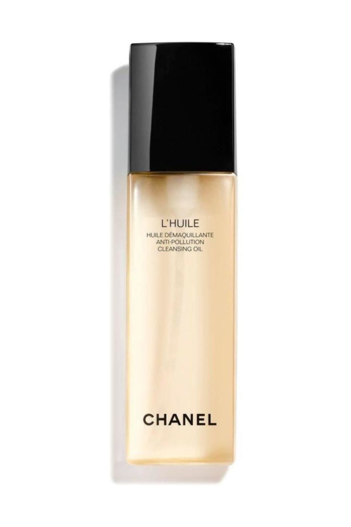 Chanel Makyajı Etkili Bir Şekilde Çıkartan Canlandırıcı Temizleme Yağı 150 Ml