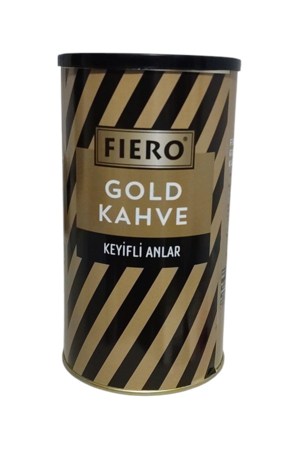 Fıero FİERO GOLD KAHVE 300 GR TENEKE