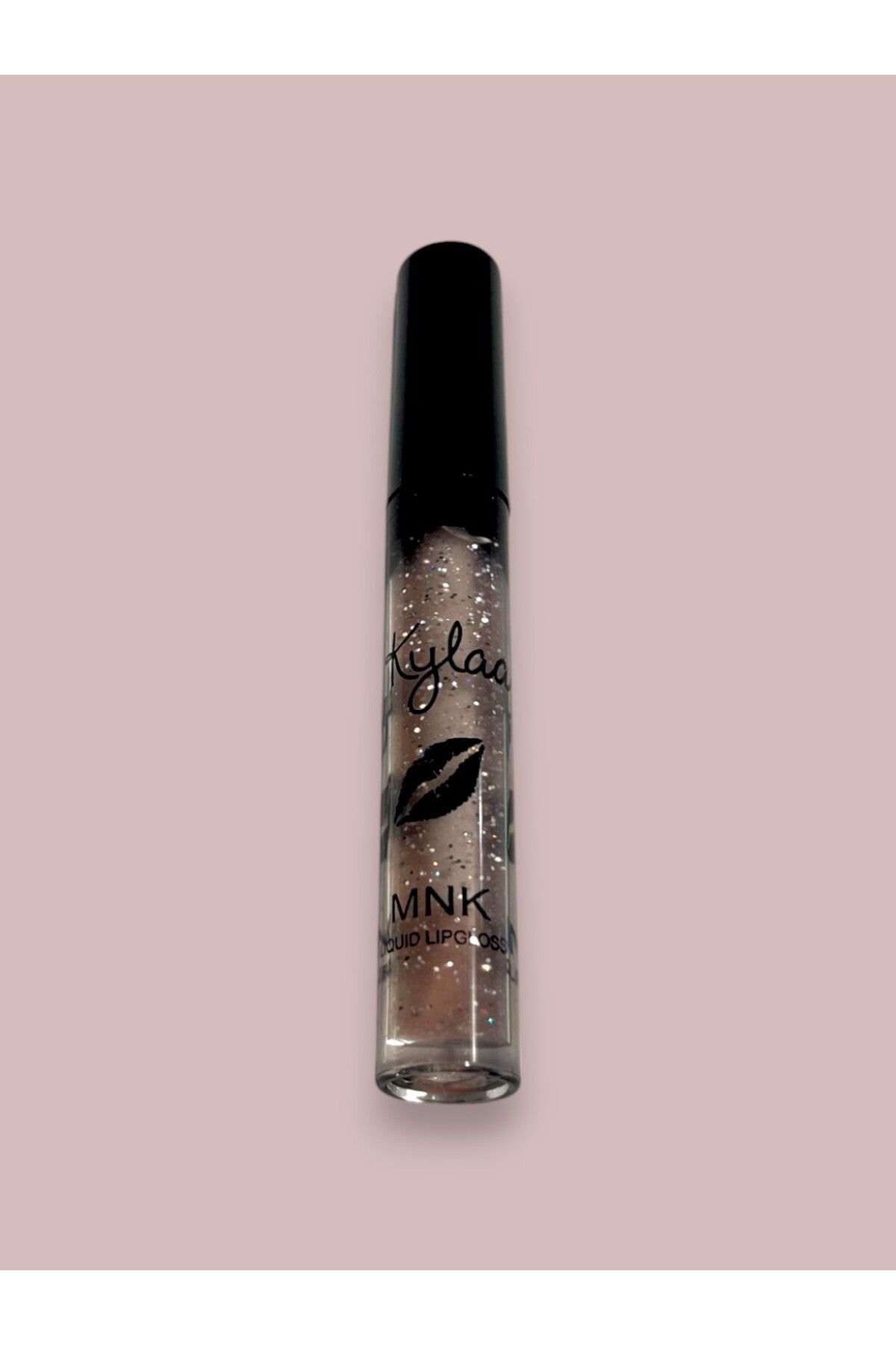 mnkkylaa MNK KYLAA Simli Lip Gloss No 2