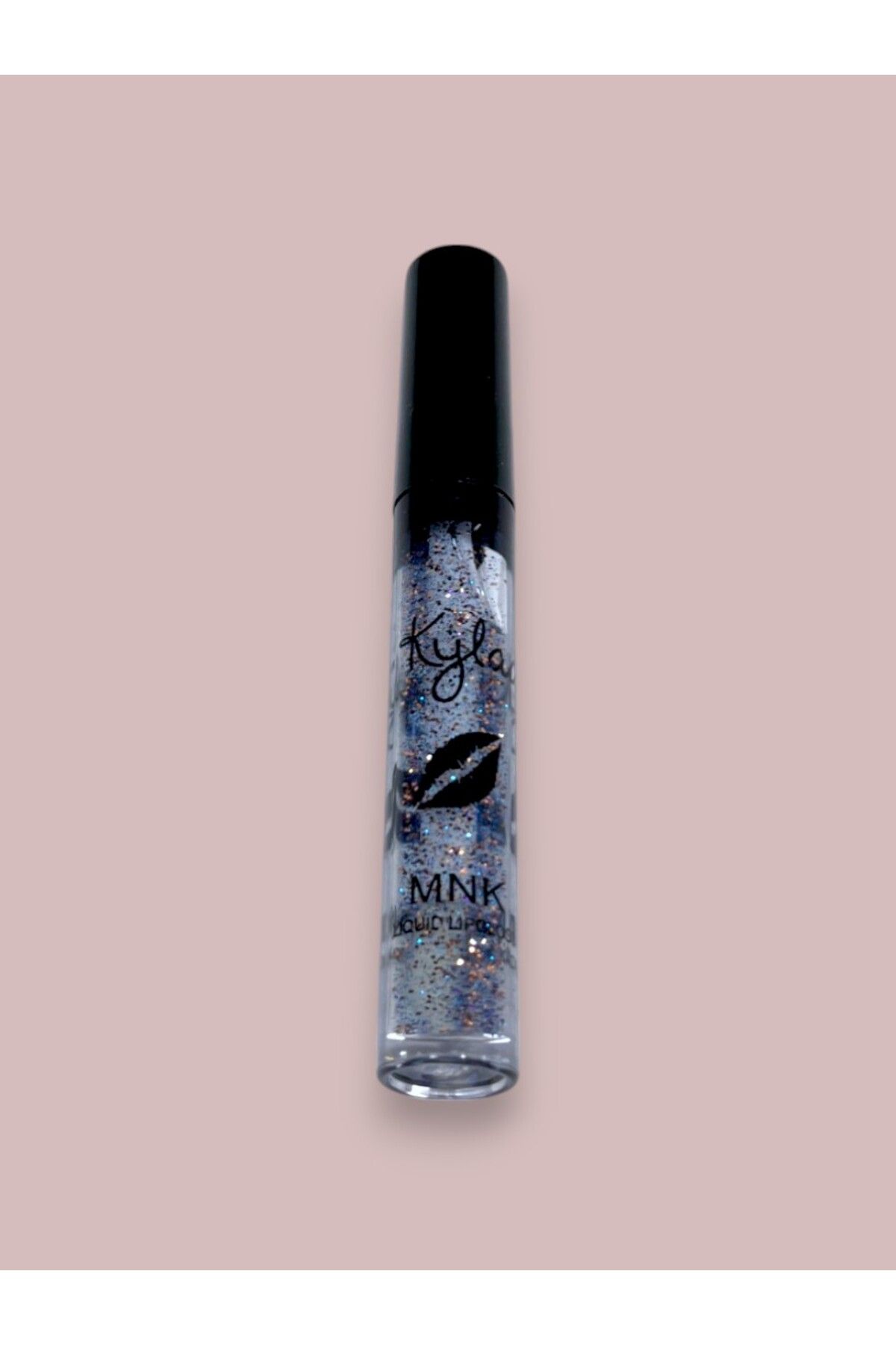 mnkkylaa MNK KYLAA Simli Lip Gloss No 7