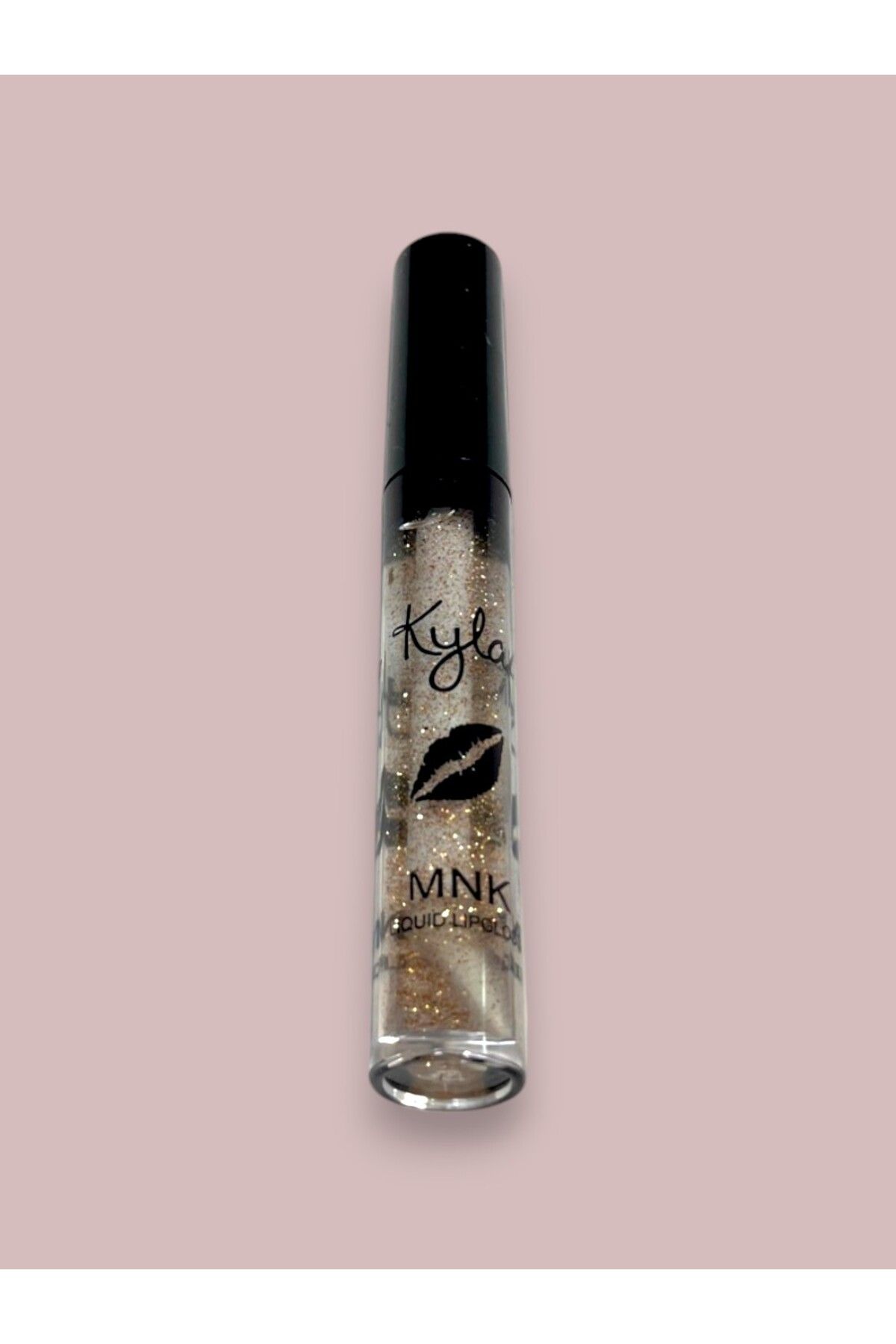 mnkkylaa MNK KYLAA Simli Lip Gloss No 3