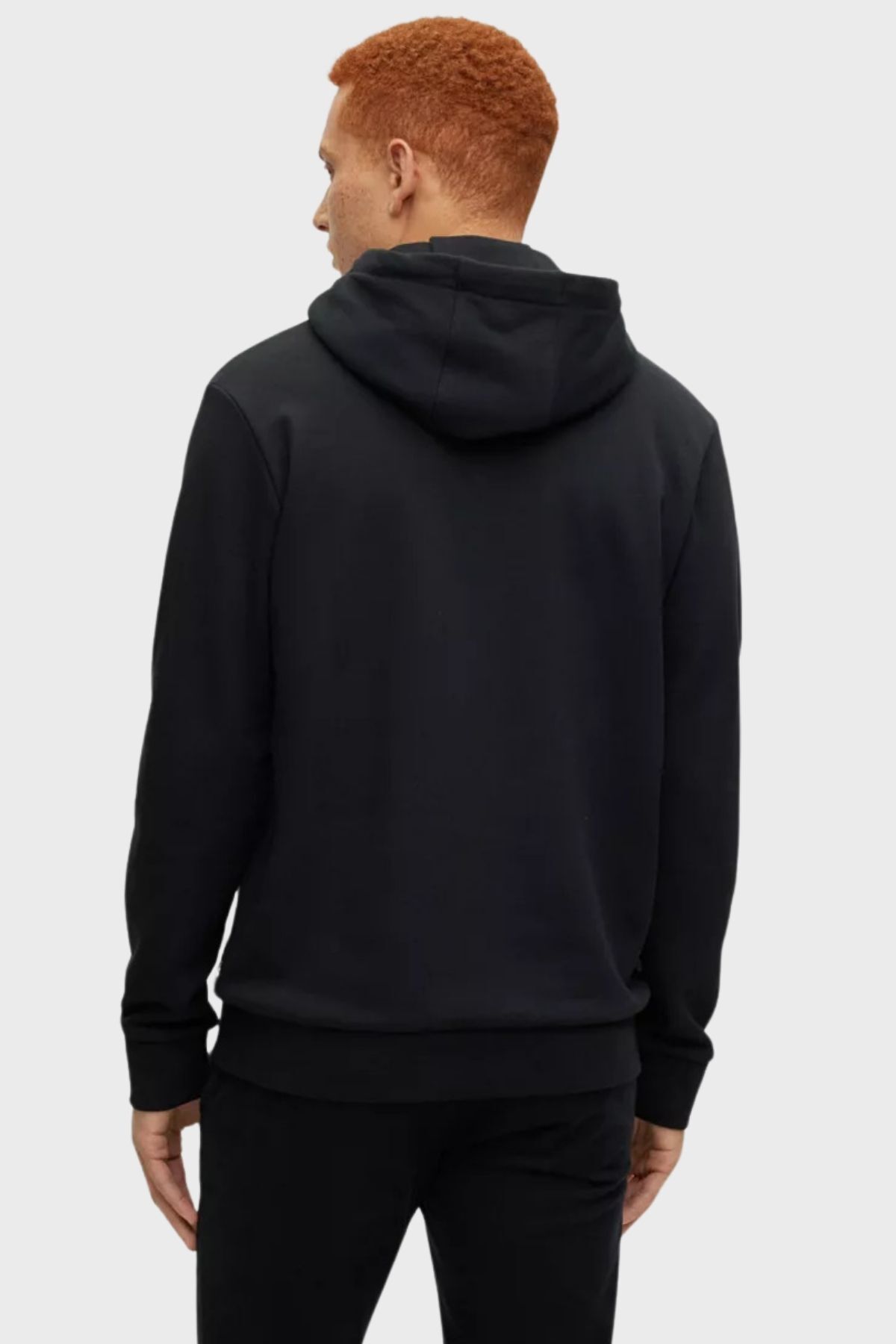 سویشرت ورزشی مردانه پیراهن با جیب رئیس Hugo Boss