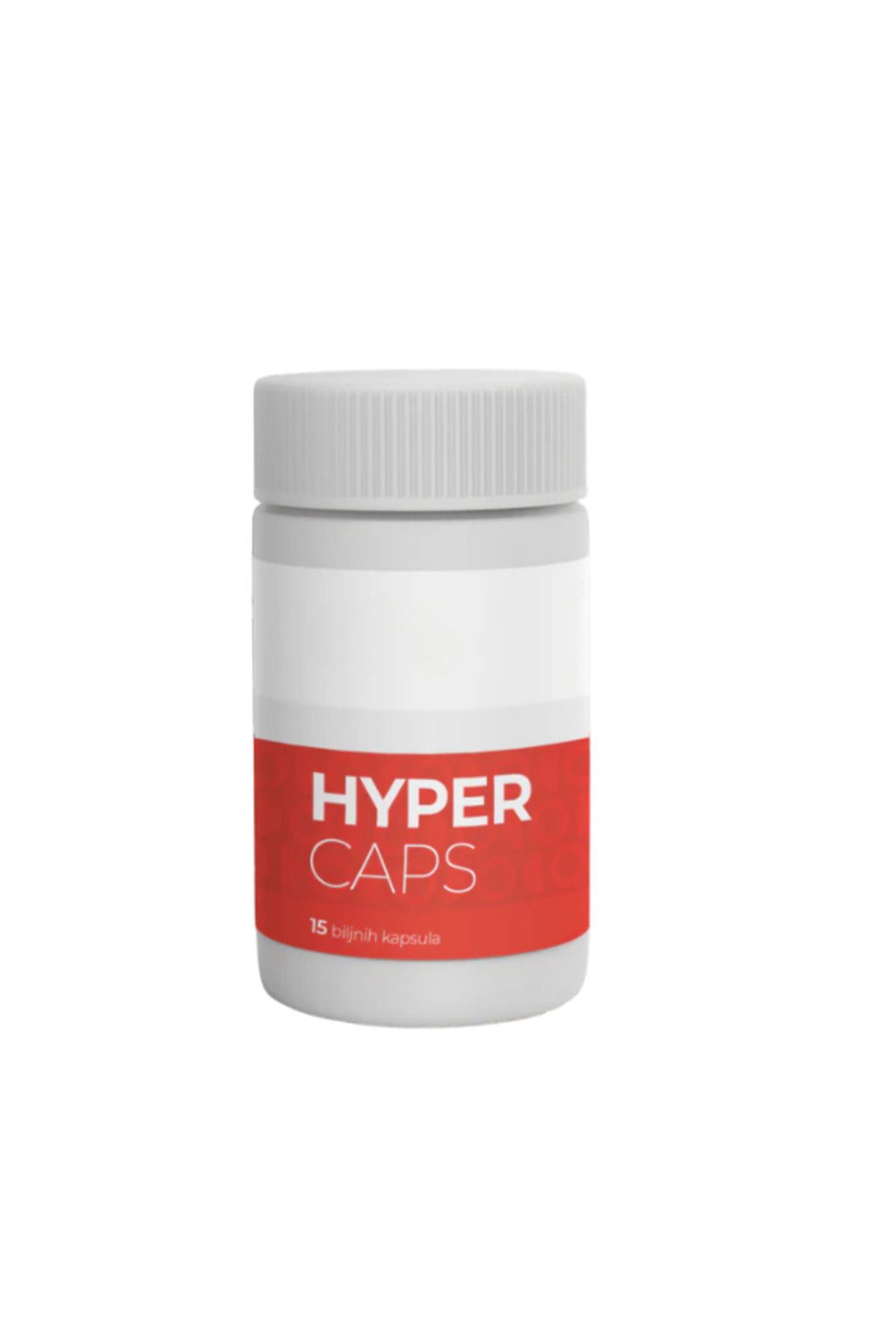 Hyper Caps Bitkisel Formül 30lu