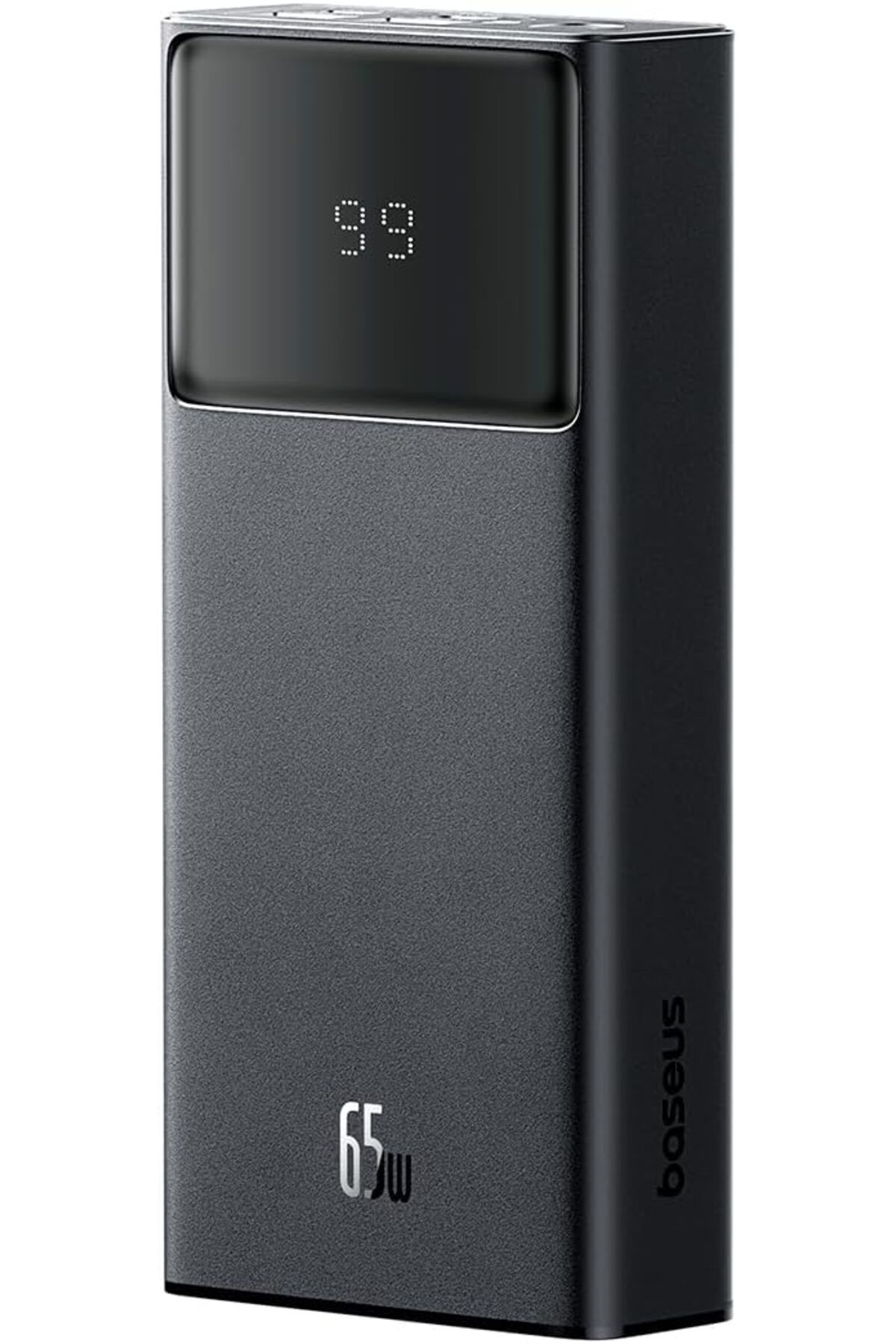 STOREMAX bystoreby Star-Lord 20.000 mAh Digital Display Powerbank 65W-Siyah NewDesing 646268